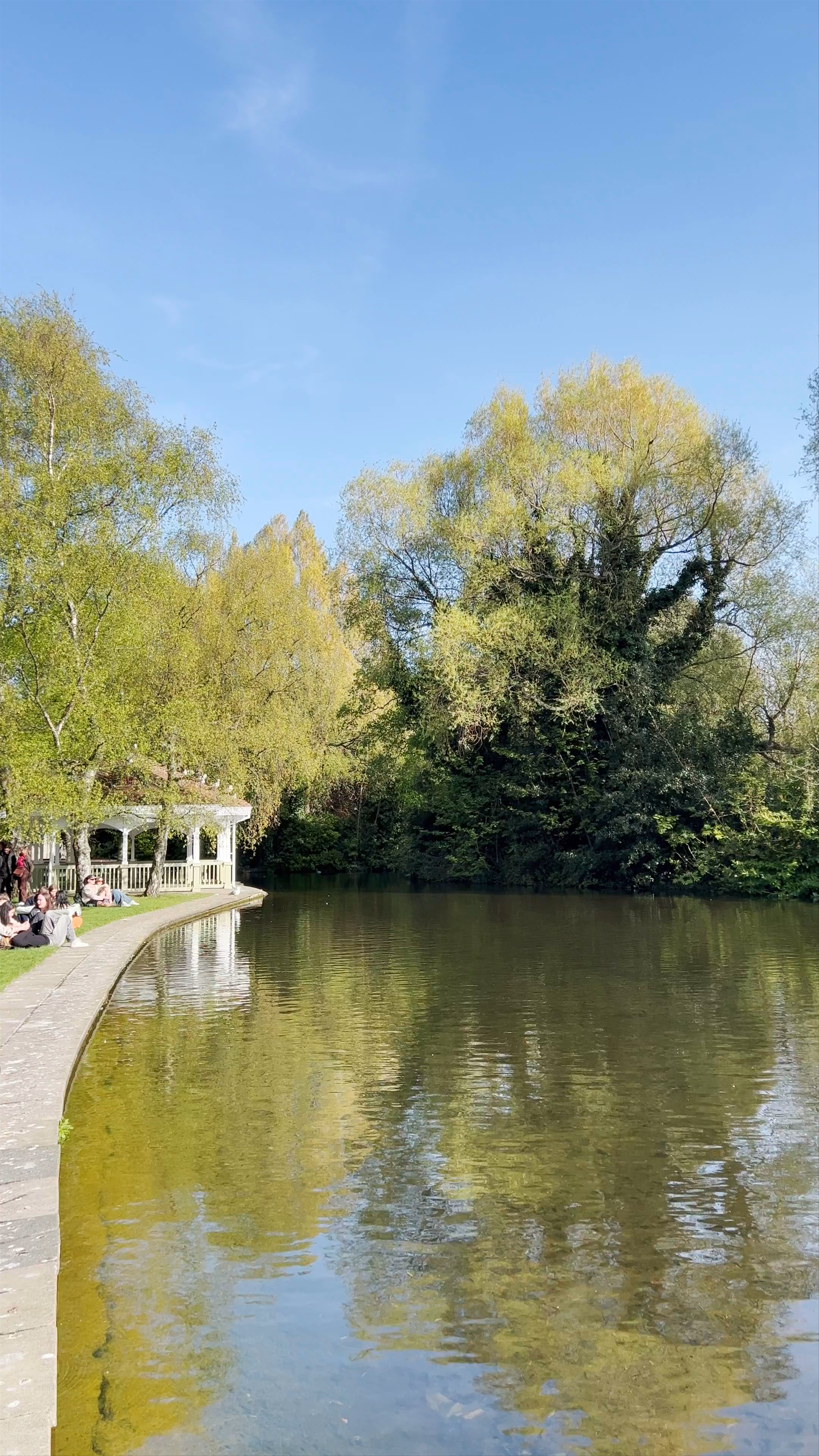 St Stephen's Green