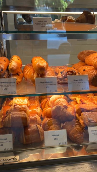 Maison Benoit - One of everything s'il vous plaît! - Patisserie/Cake Shop Near Me - Danville, California
