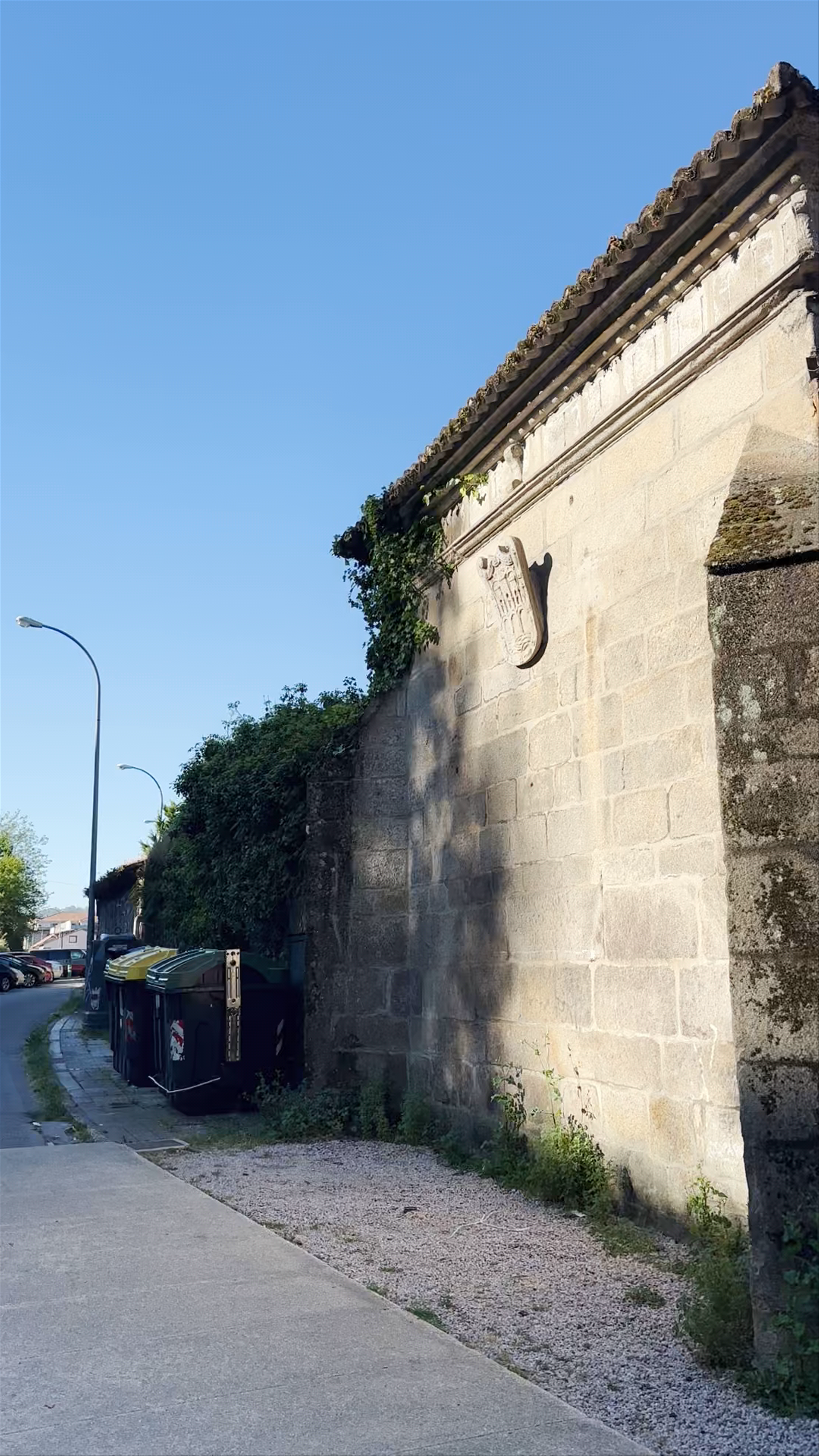 Fonte da Praza de Ponteareas