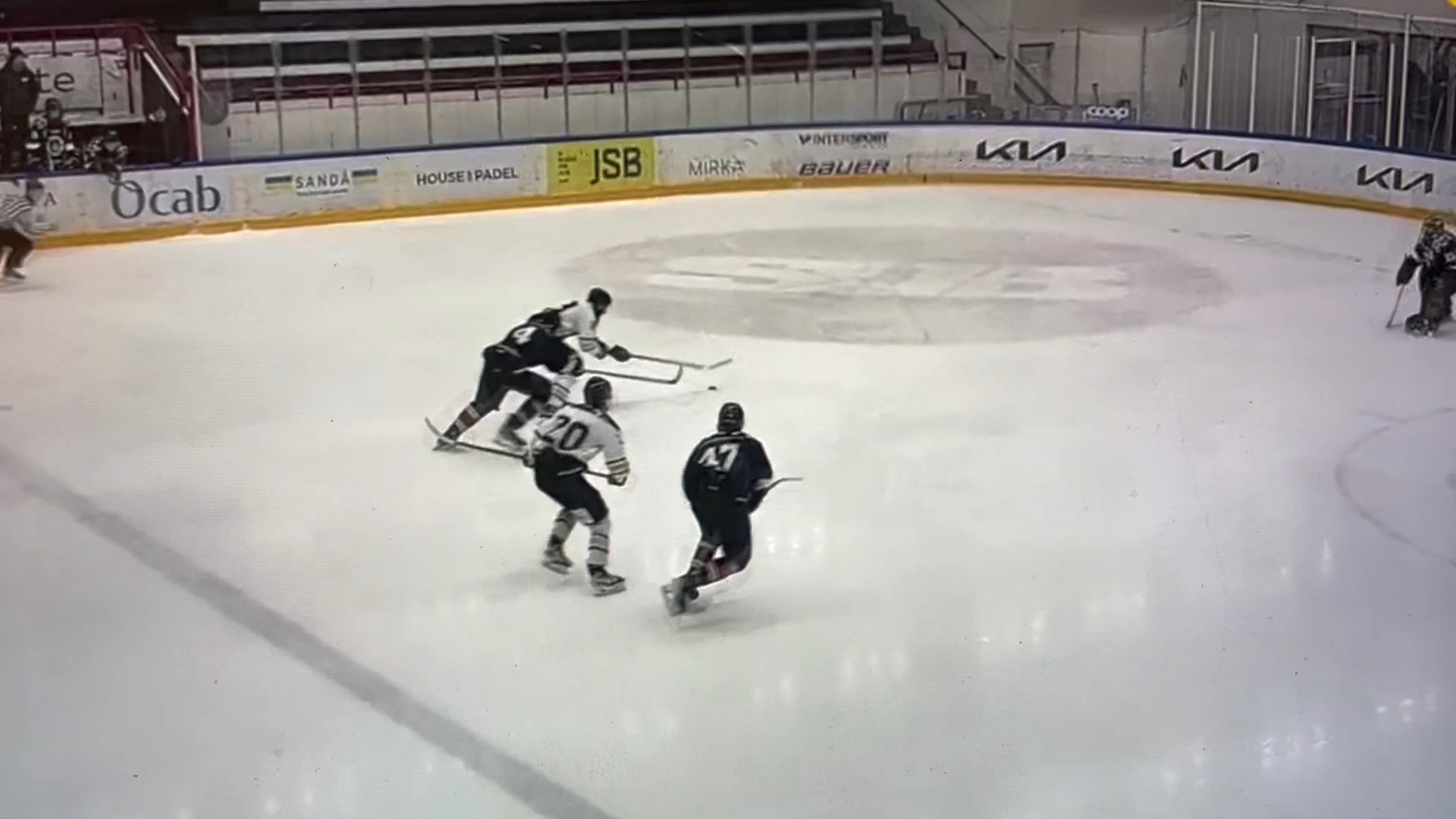 Mörrums vs Boro Vetlanda 17.01.2026