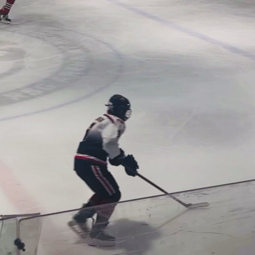 Brady Budman's Showcase Snipe: Palmyra Black Knights 18U Highlight