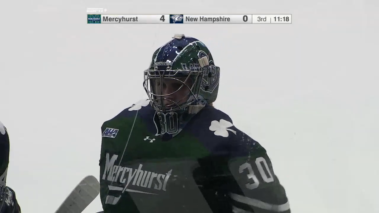 Tara Bach's D1 Debut: First Win & Shutout Highlights