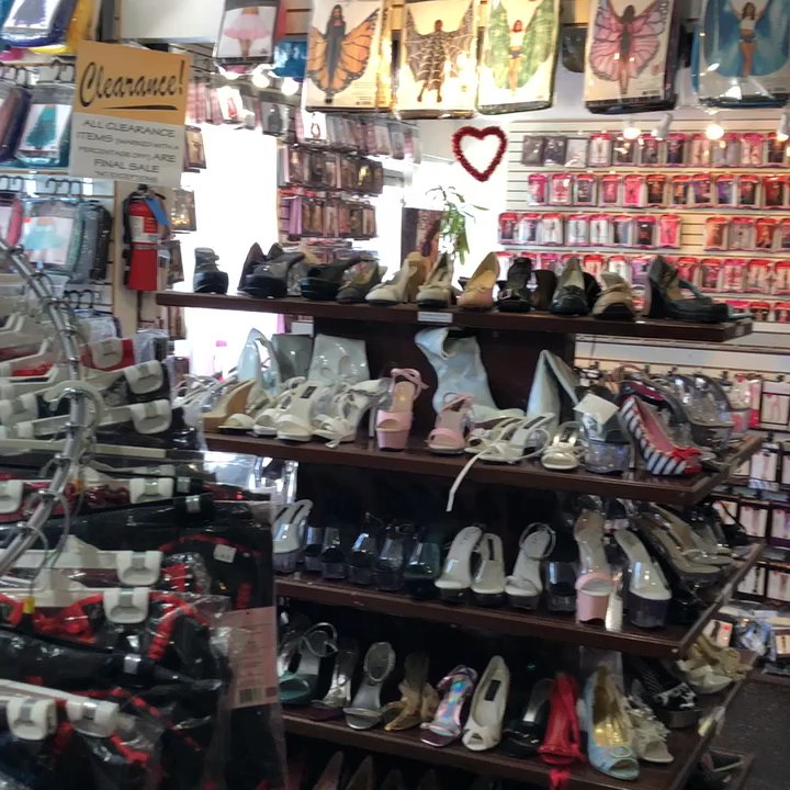 FunkyPair - Heaven - Shoe Stores Near Me - Westminster, California