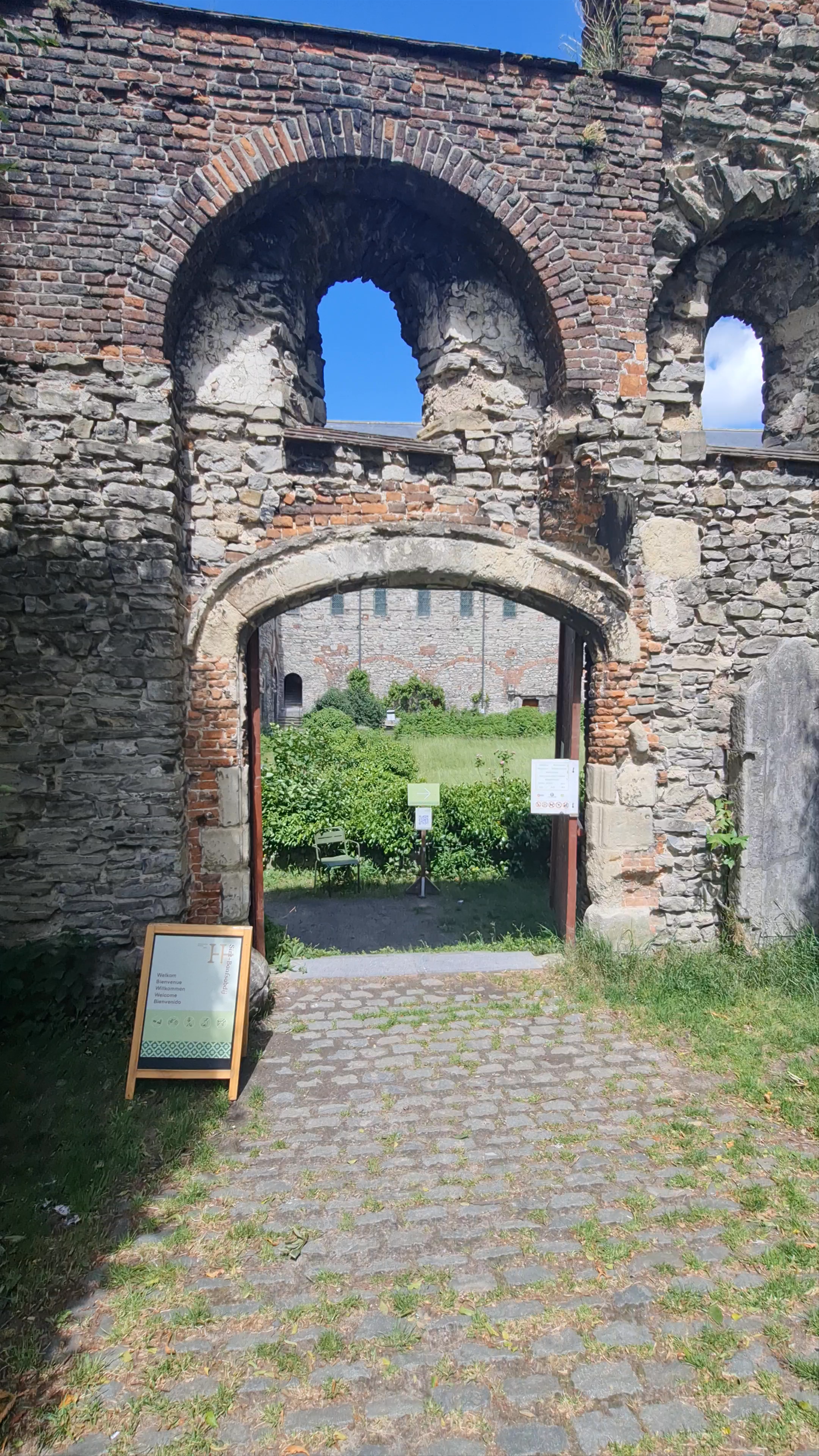 Sint-Baafsabdij