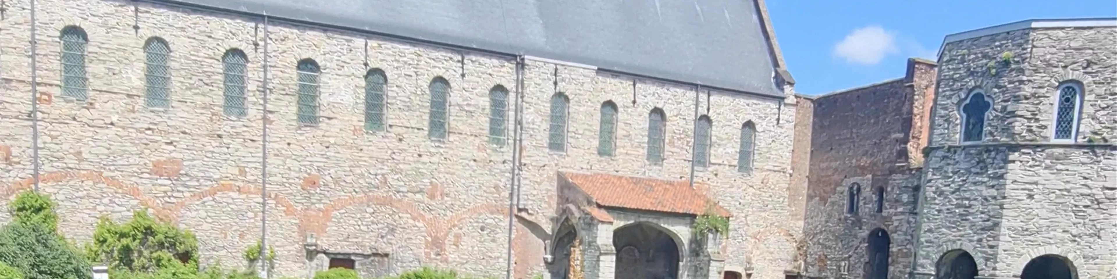 Sint-Baafsabdij