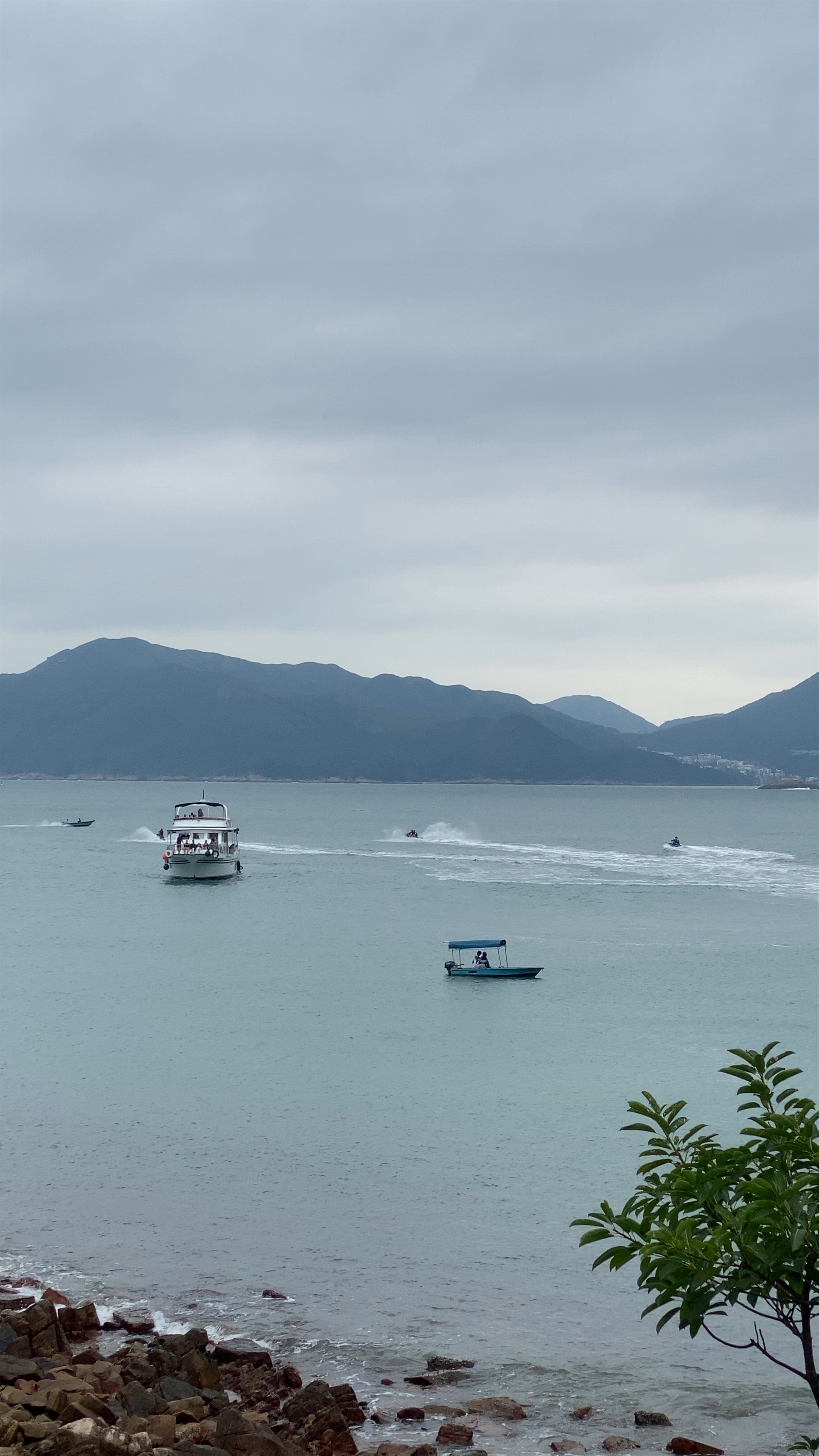 Serene Coastal Escape at Kau Sai Wan, Sai Kung, Hong Kong