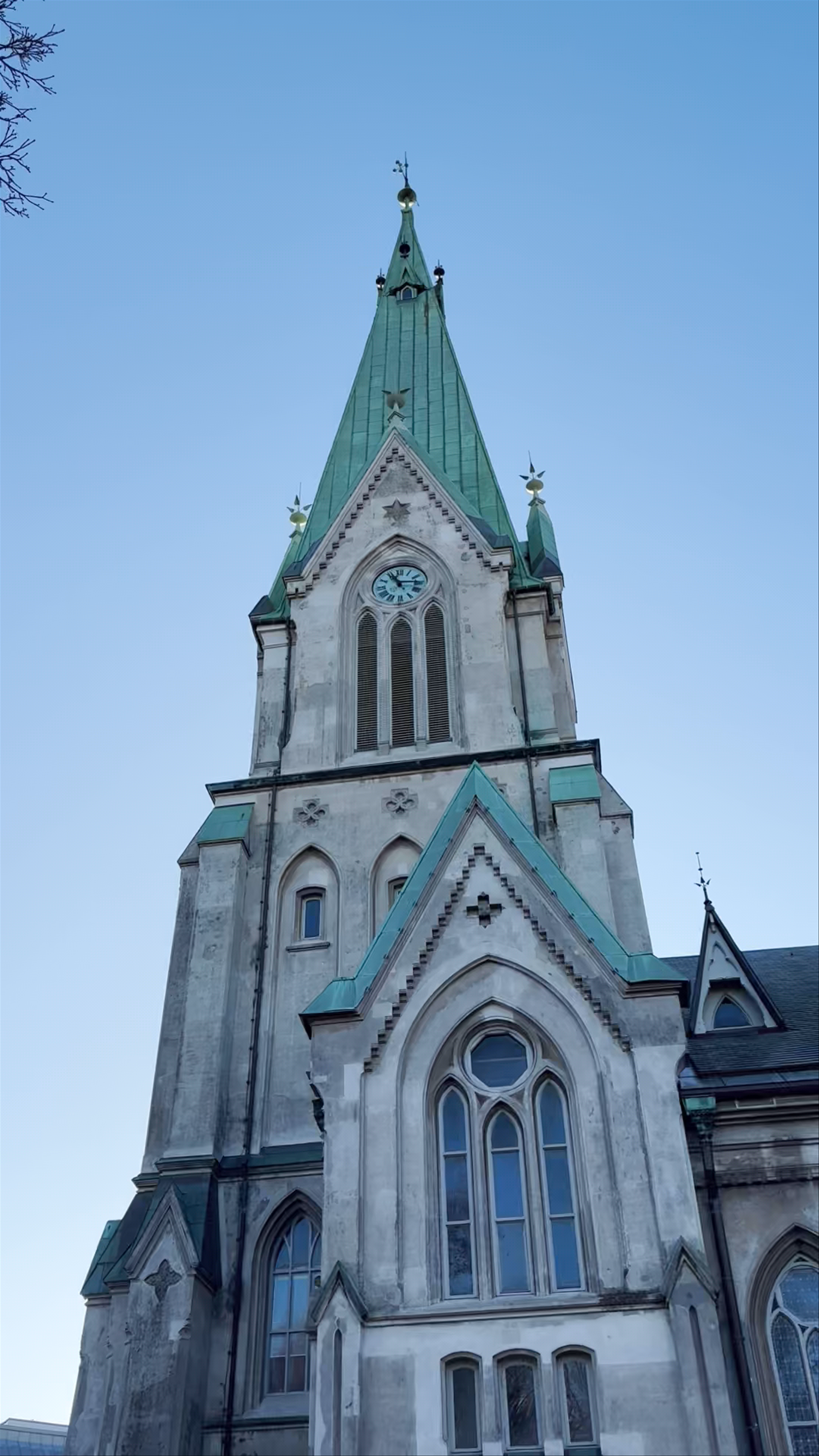 Kristiansand domkirke