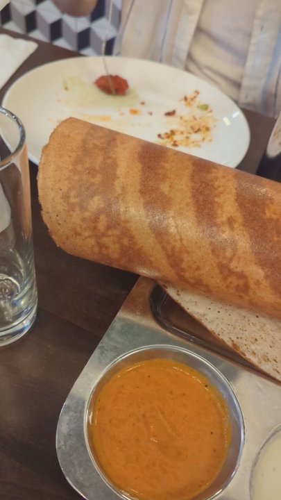 Anjappar Chettinad Indian Restaurant - Indian Near Me - Tustin, California