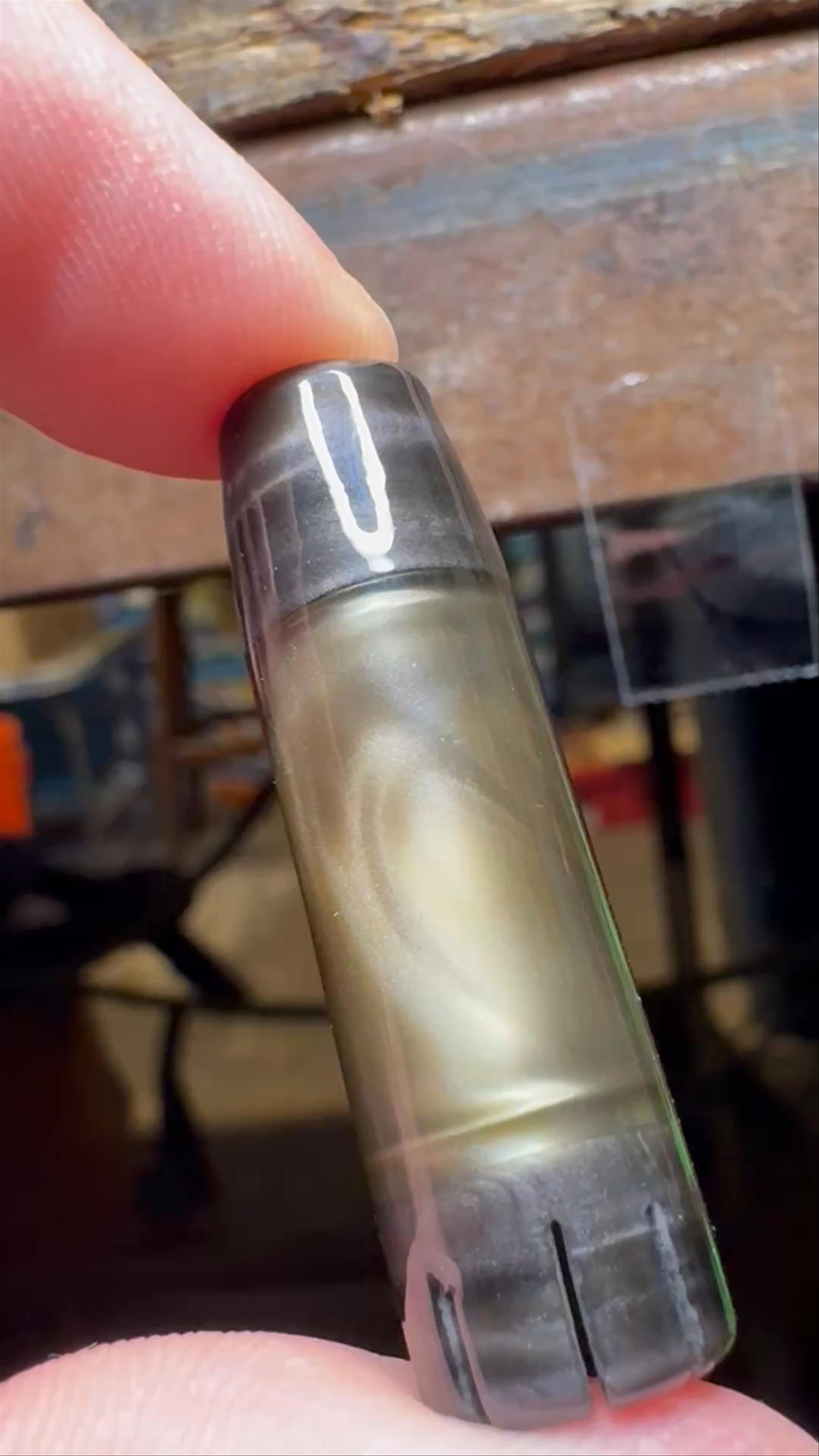 Preview pic of 12.3mm bullet tip