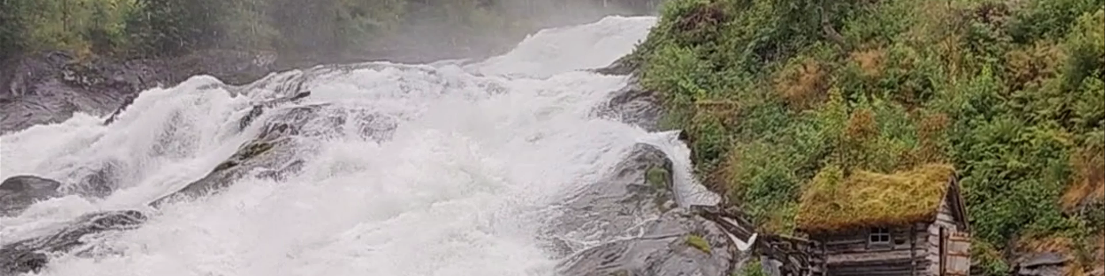 Hellesyltfossen