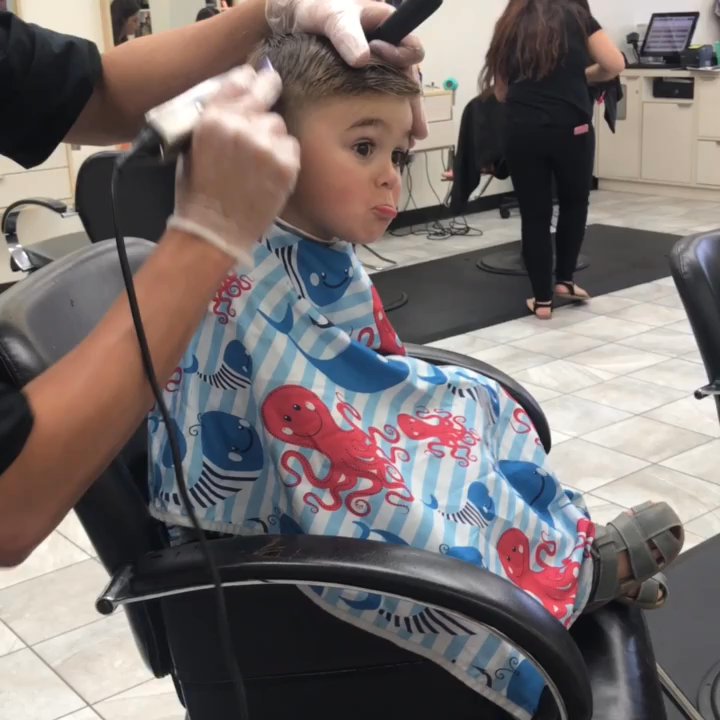 Hair Cuttery - He takes his time and gets it right - Men's Hair Salons Near Me - Orlando, Florida