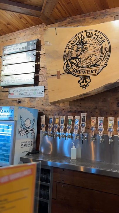 Castle Danger Brewery - Breweries Near Me - Two Harbors, Minnesota