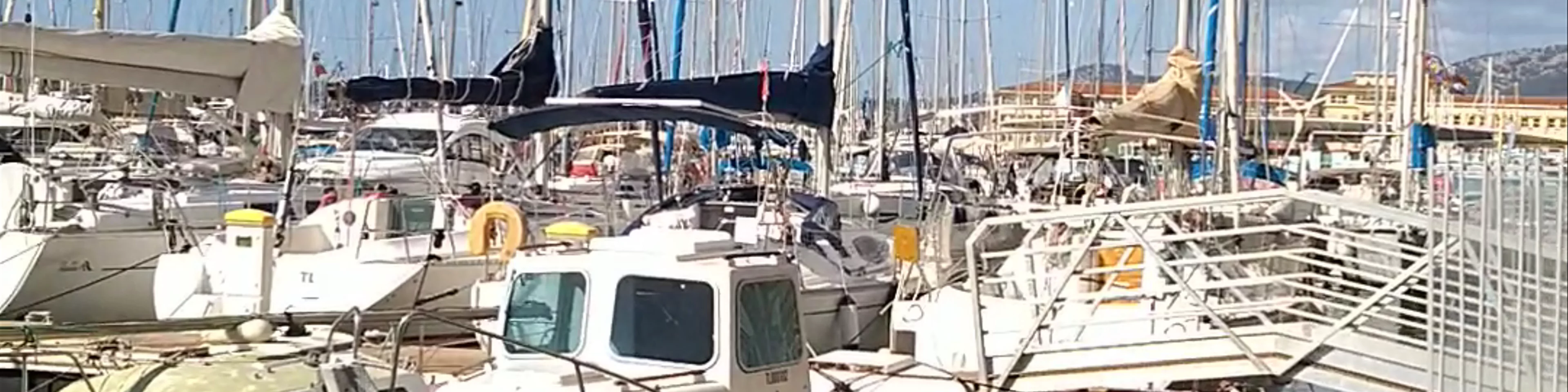 Toulon Harbour