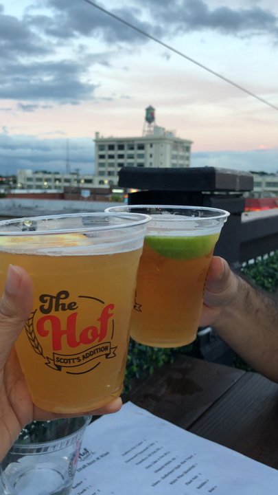 Hofheimer Rooftop - Bars Near Me - Richmond, Virginia
