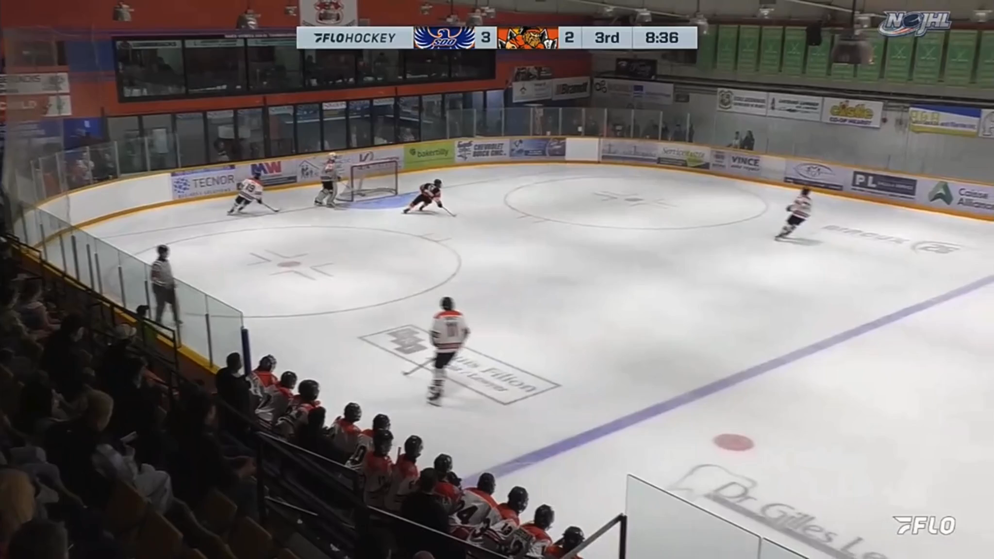 Vincent Bondy: Soo Thunderbirds' Rising Star in Highlight Reel