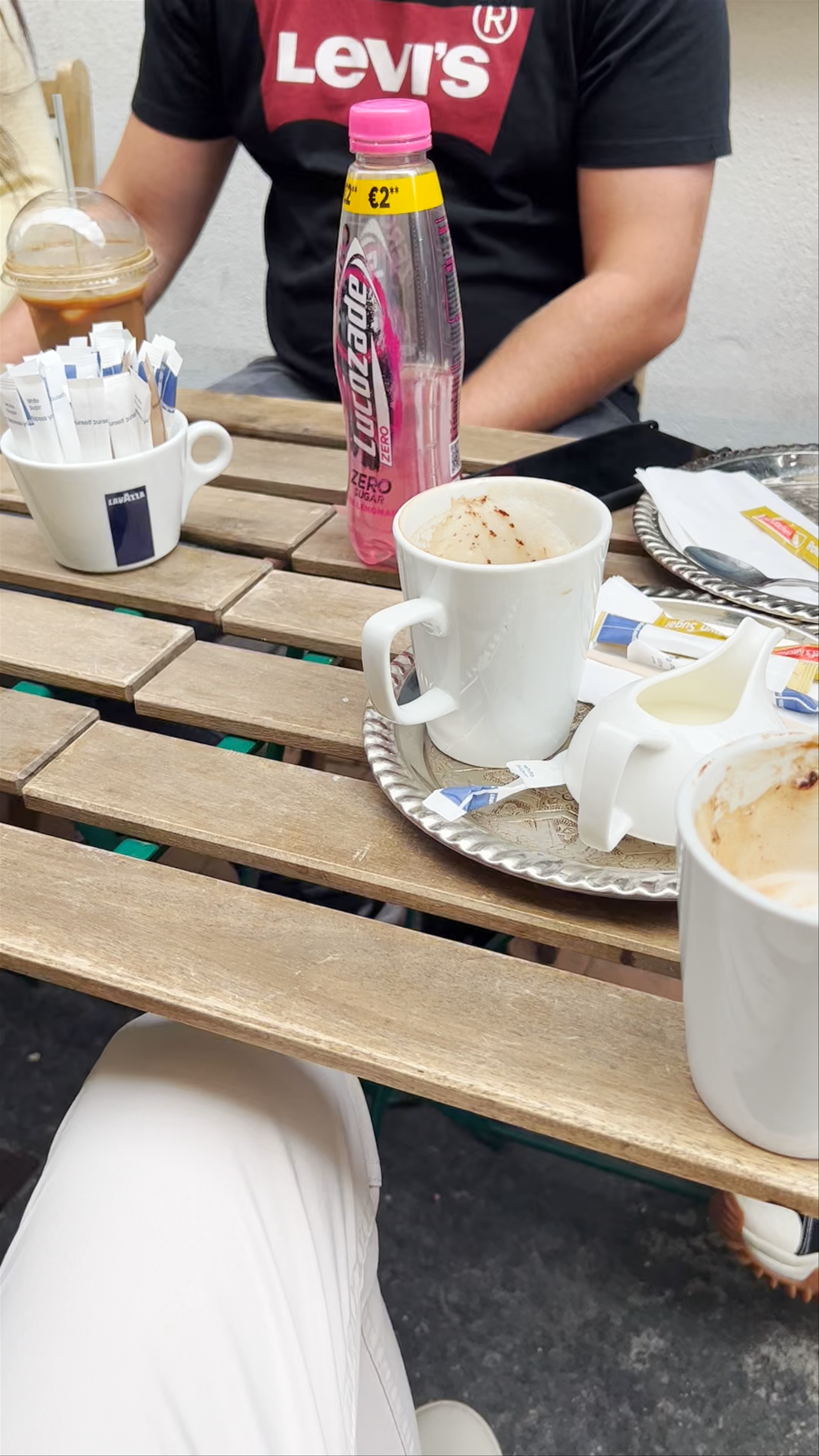 The Lane Cafe