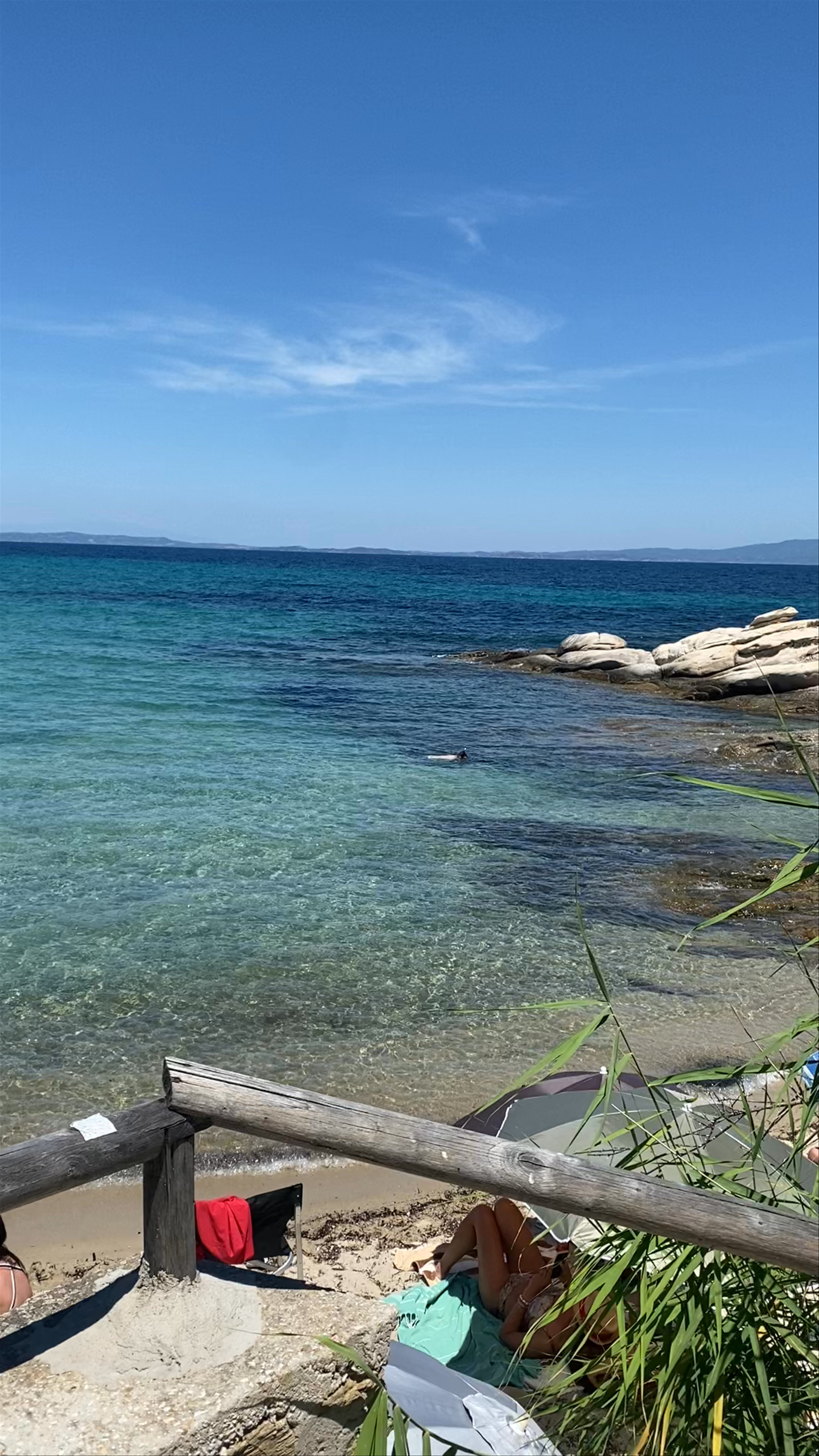 Mikro Karidi Beach