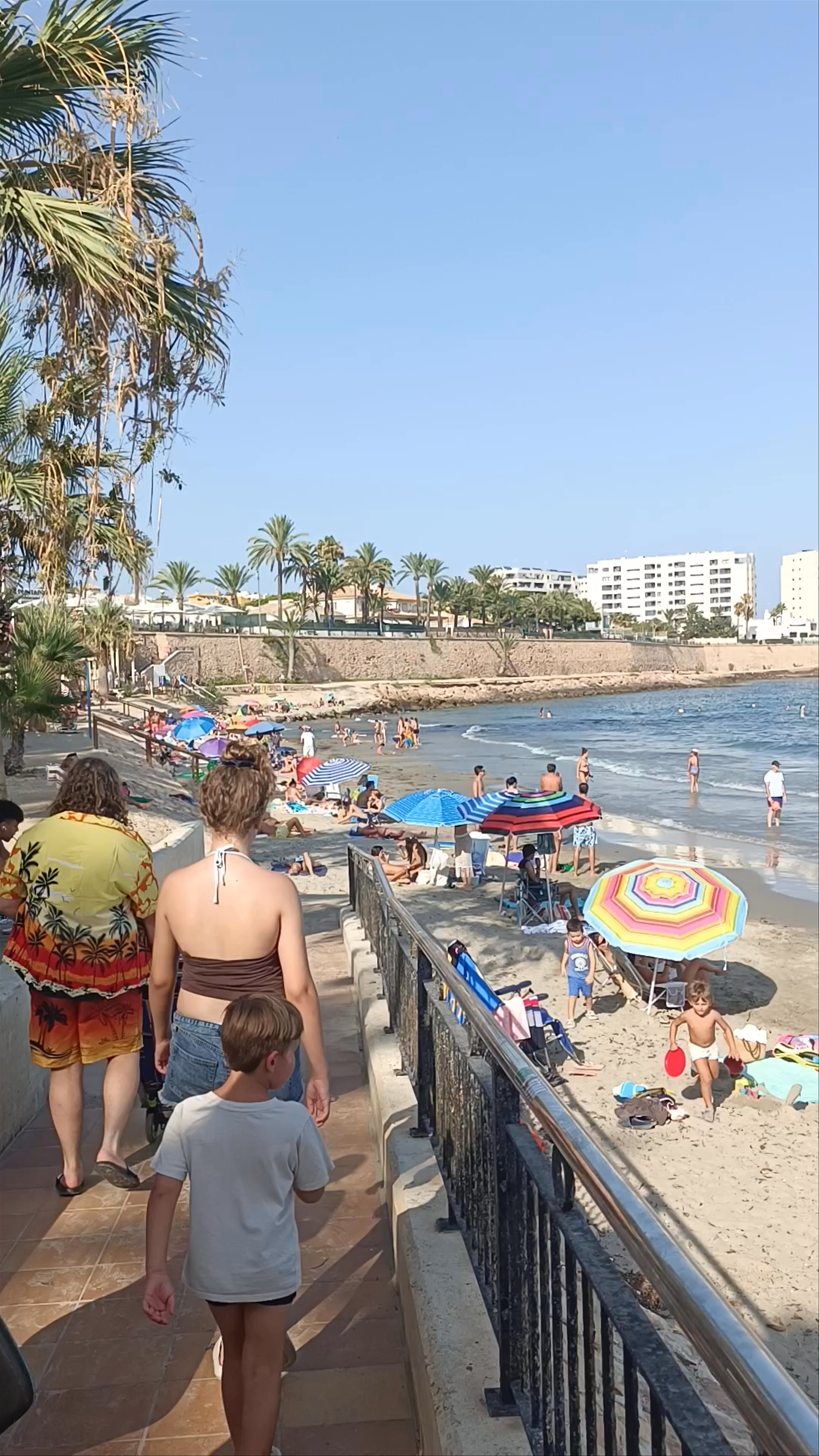 Punta Prima Beach