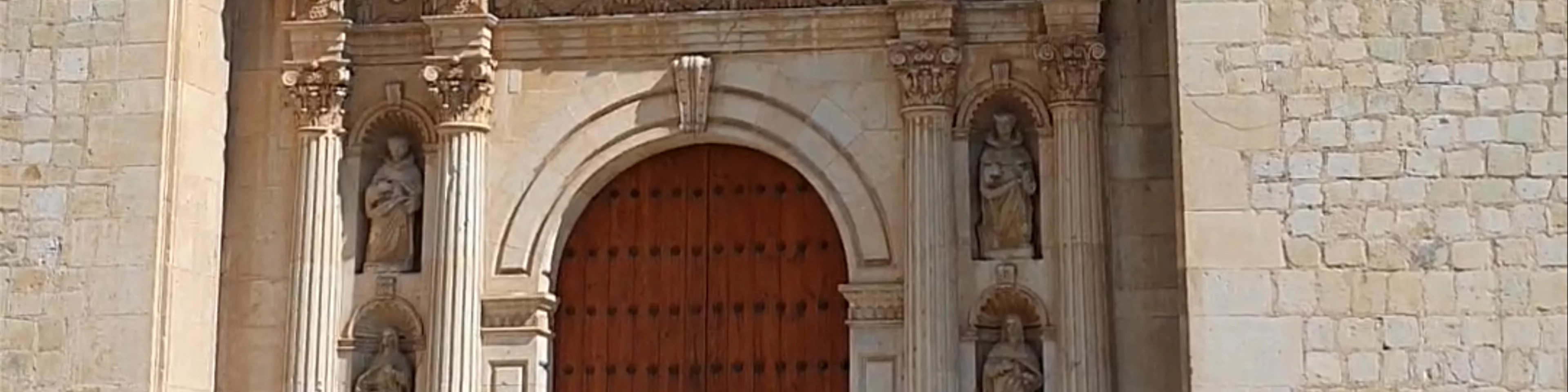 Templo de Santo Domingo de Guzmán