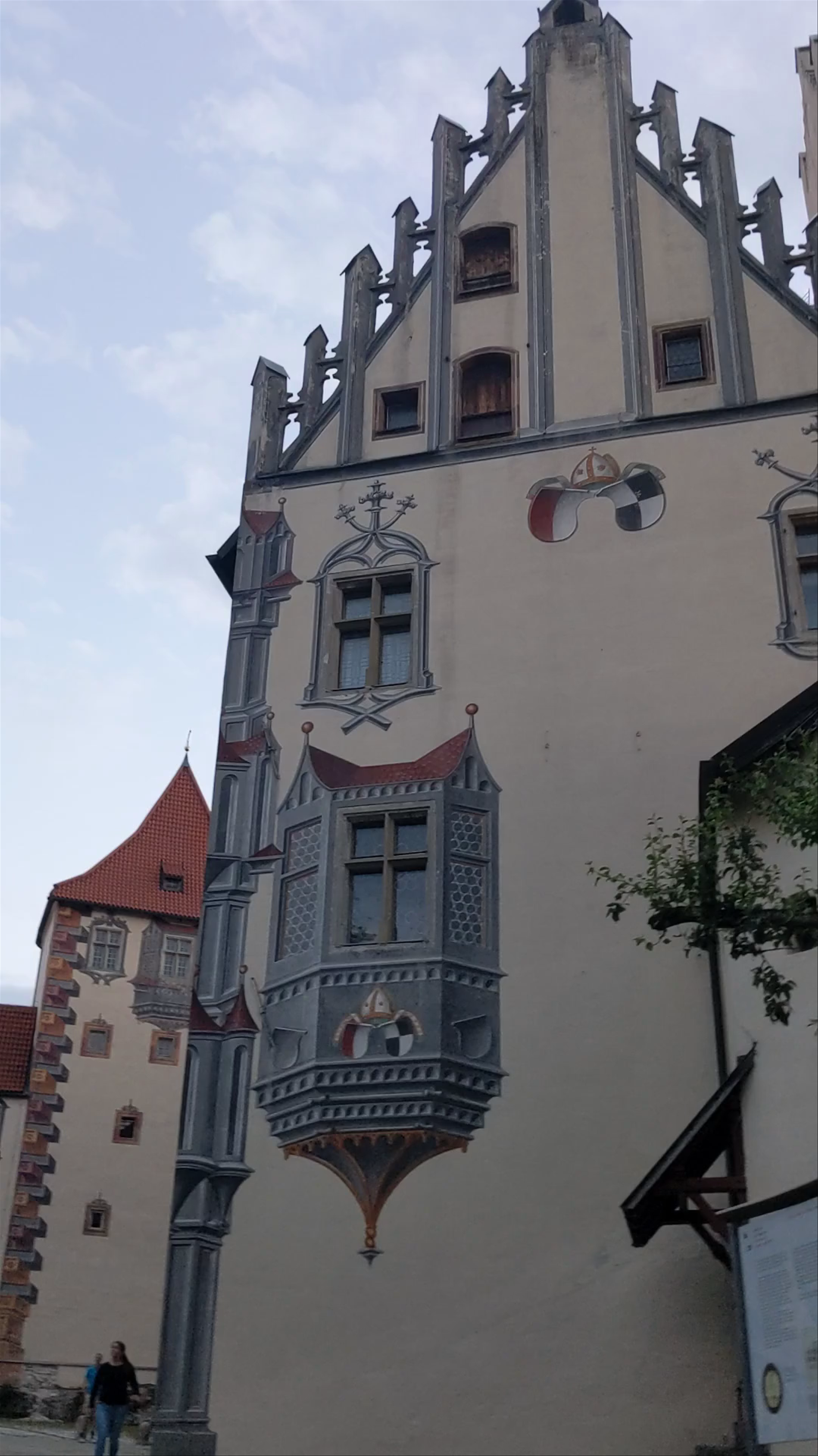 High Castle of Füssen: Timeless Bavarian Majesty