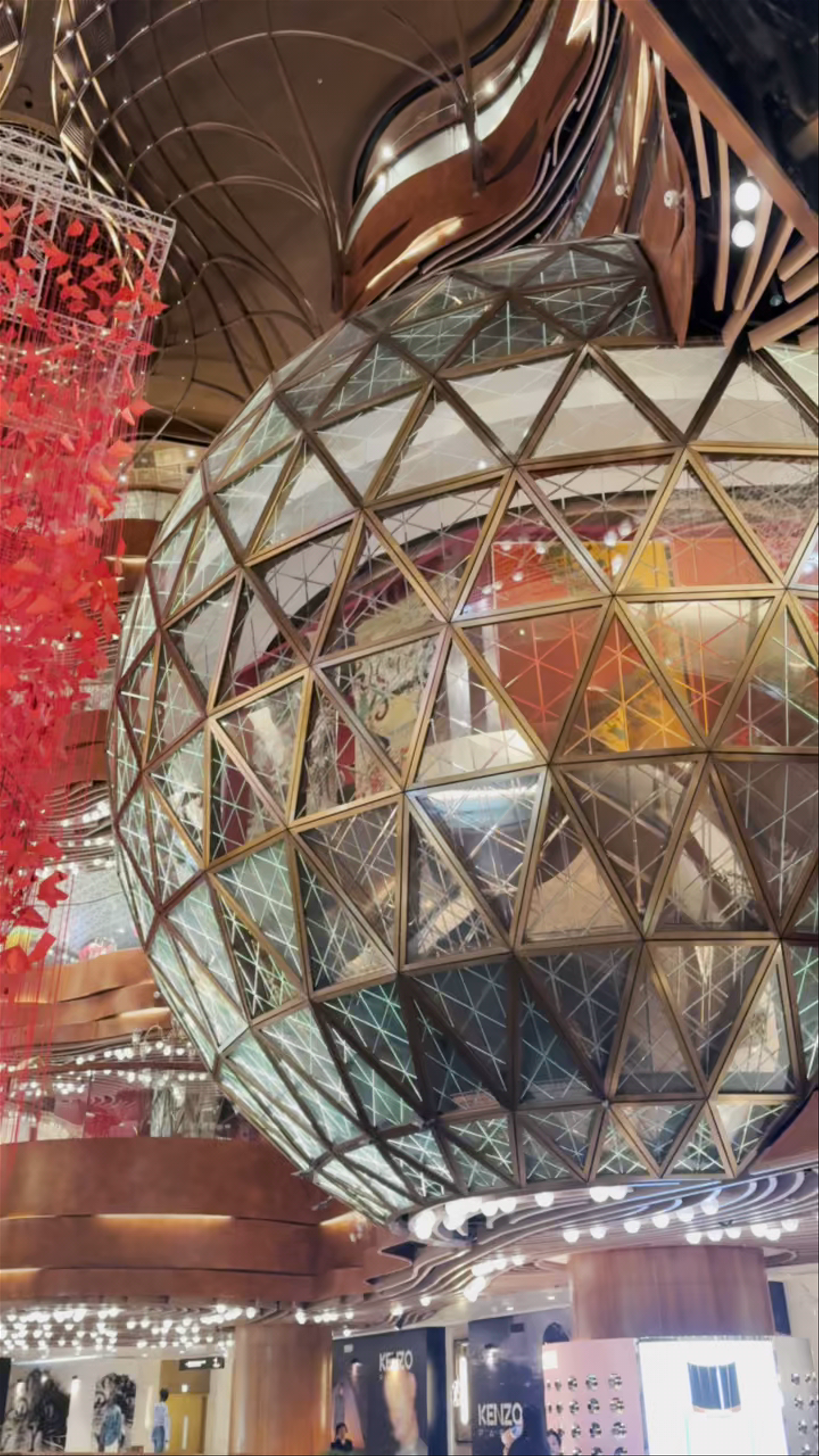 K11 Art Mall: A Surreal Shopping and Cultural Experience in Hong Kong