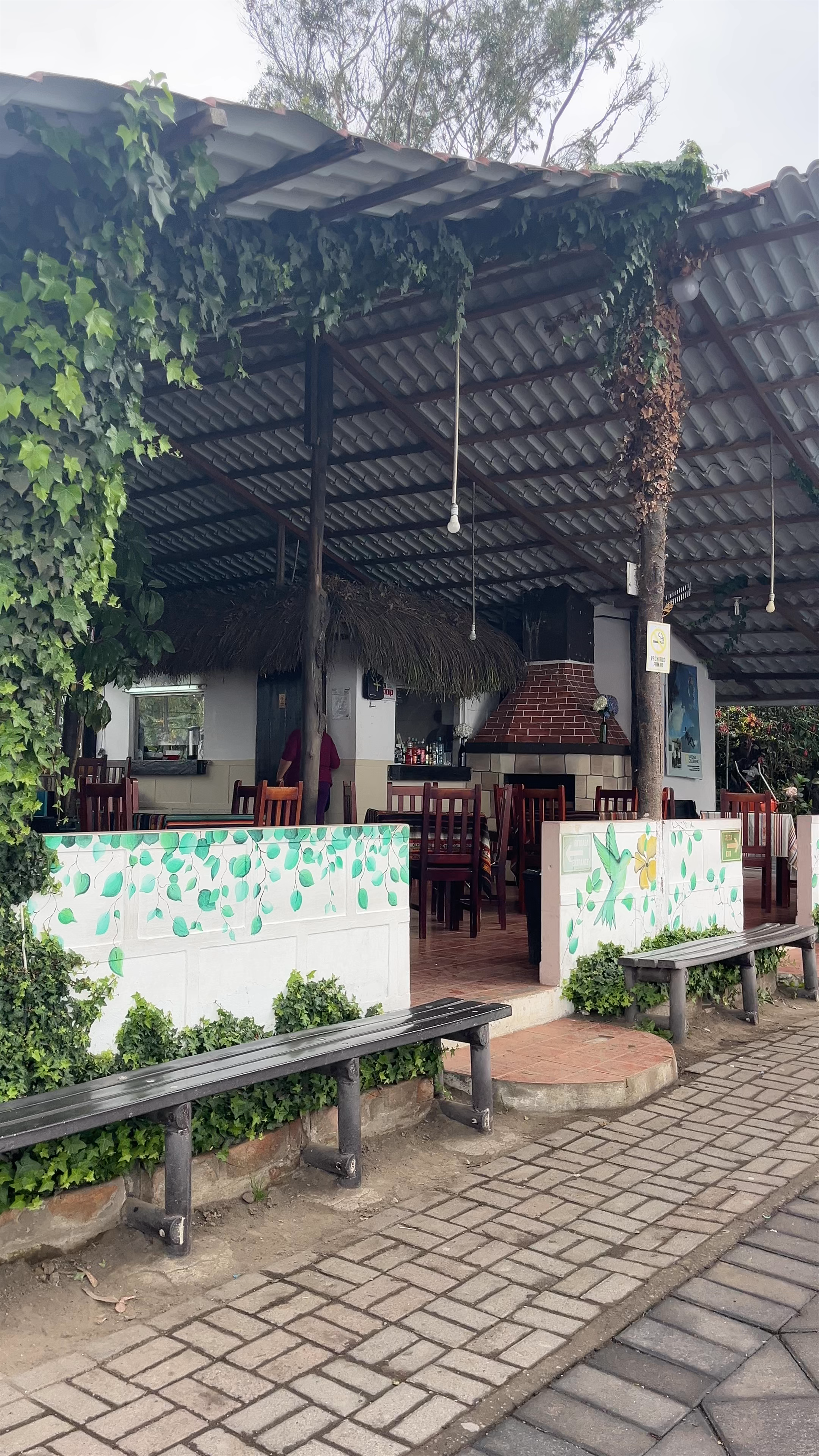 Columpio en el Fin del mundo