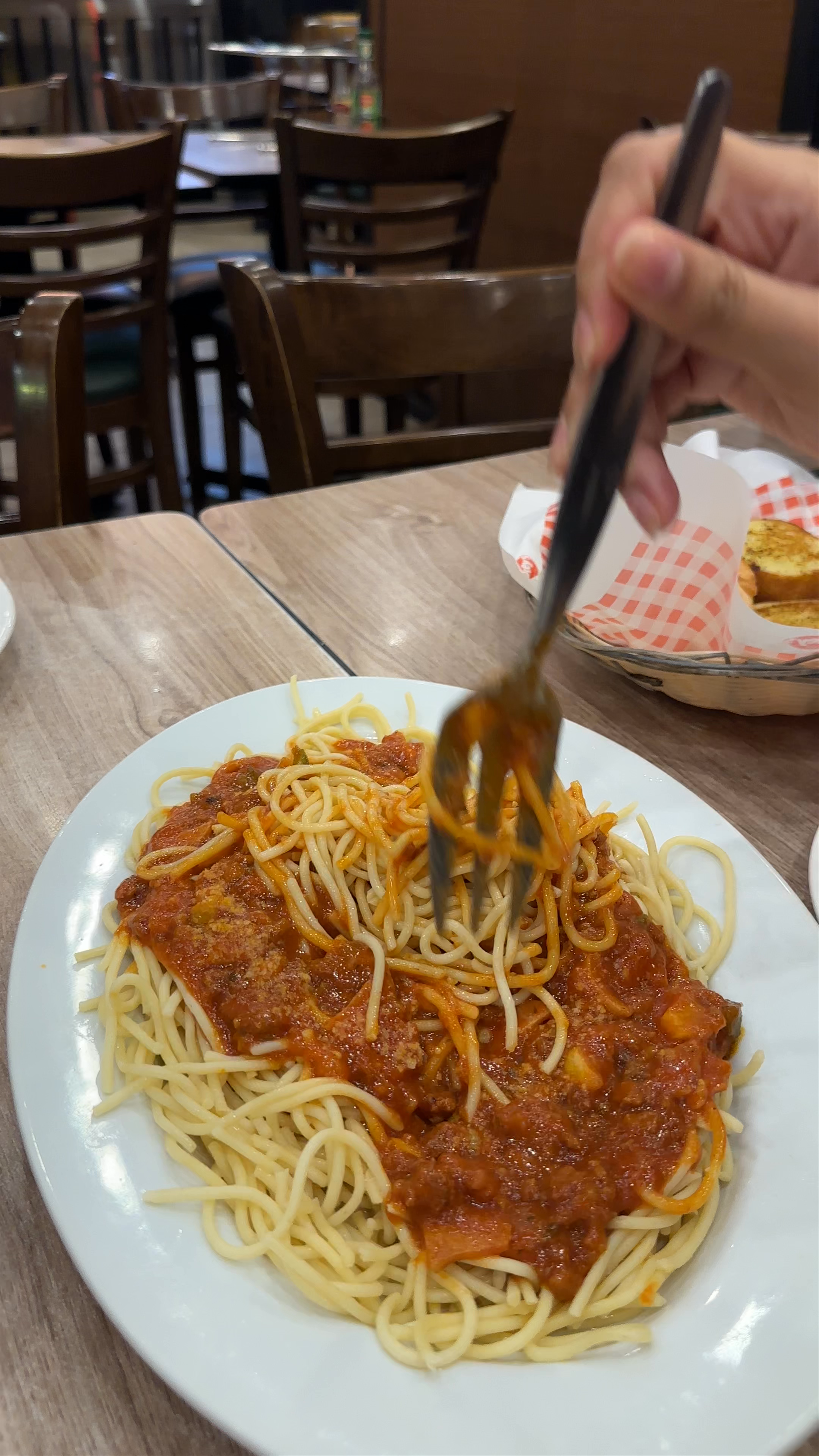Shakey's Pizza Parlor