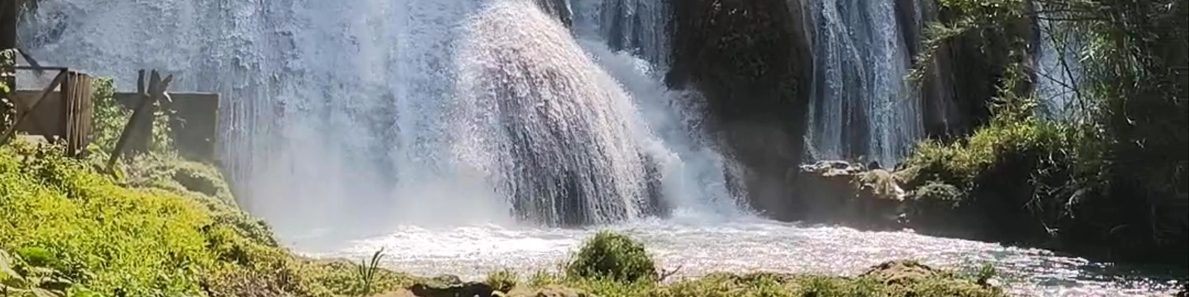Cascada de Agua Azul