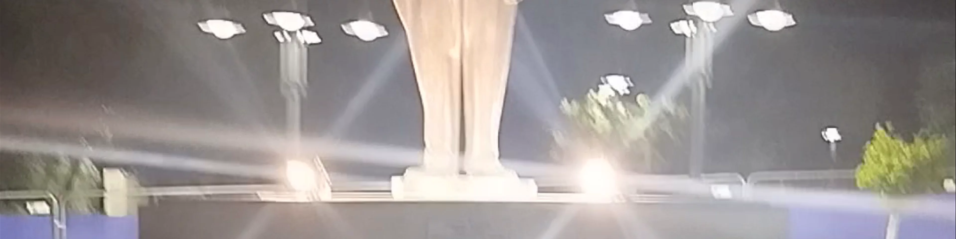 Fountain in Central Square