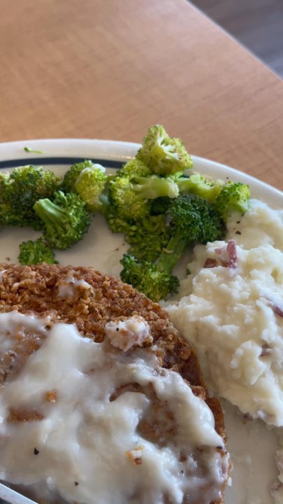 IHOP - Here's one of the maggots I got on video before they took my plate away. - Breakfast & Brunch Near Me - CAÑON CITY, Colorado