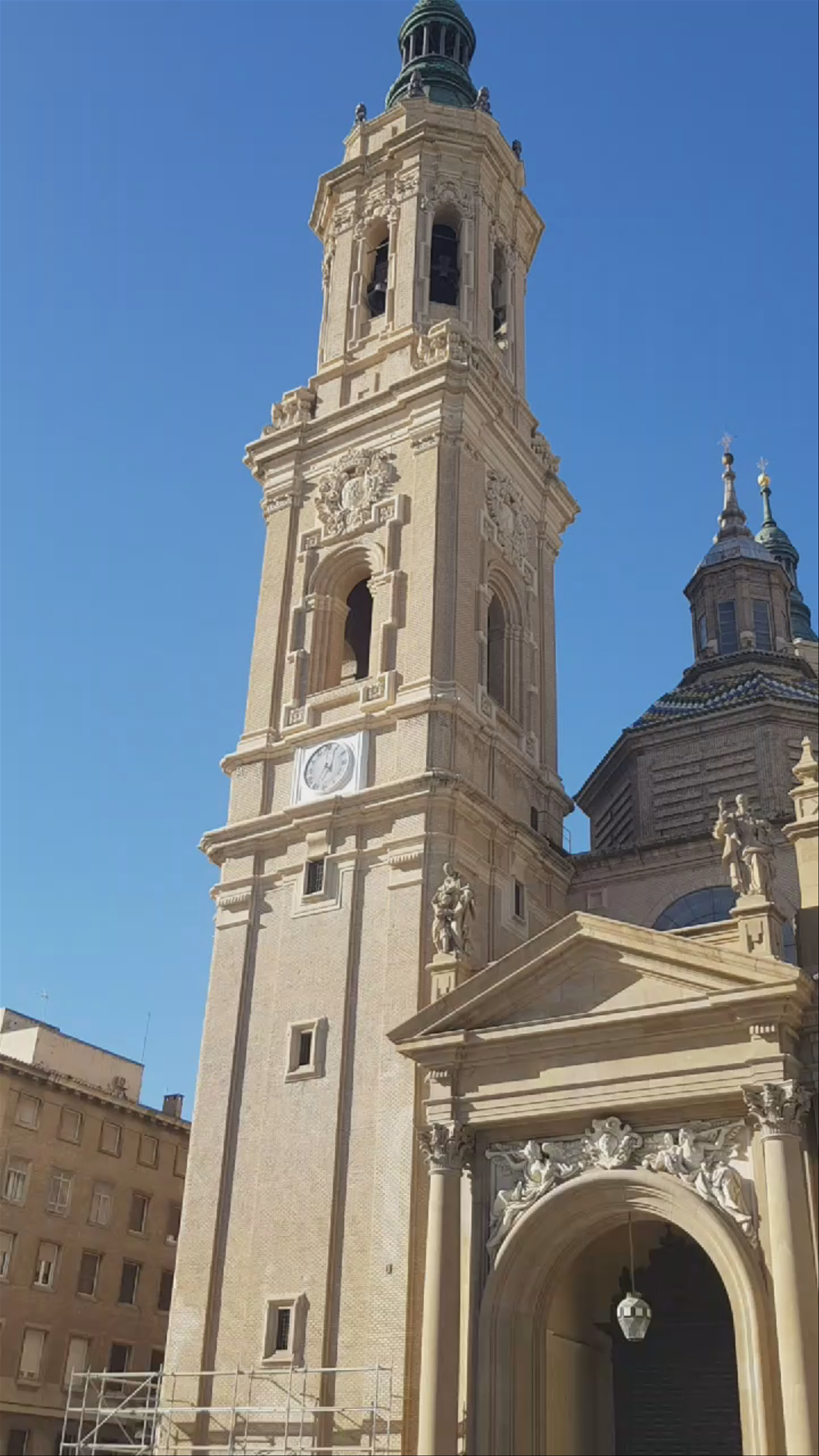 Basílica del Pilar