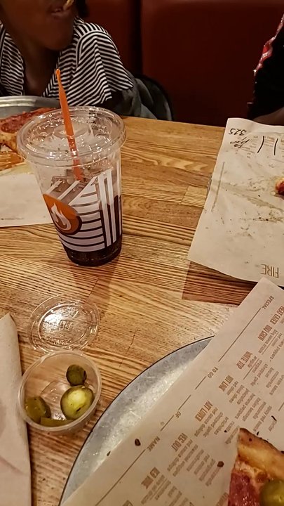 Blaze Pizza - The children love it! - Salad Near Me - Williamsburg, Virginia