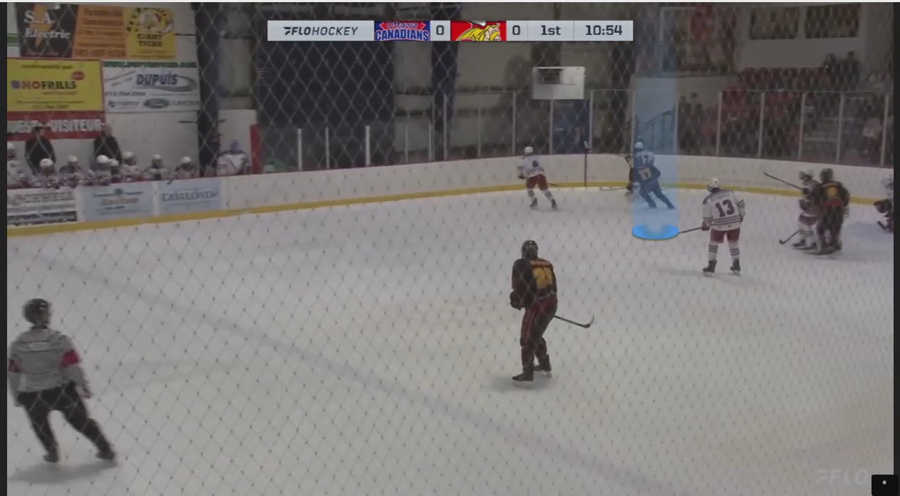 Thomas Robillard's Strong Board Work and Net Presence