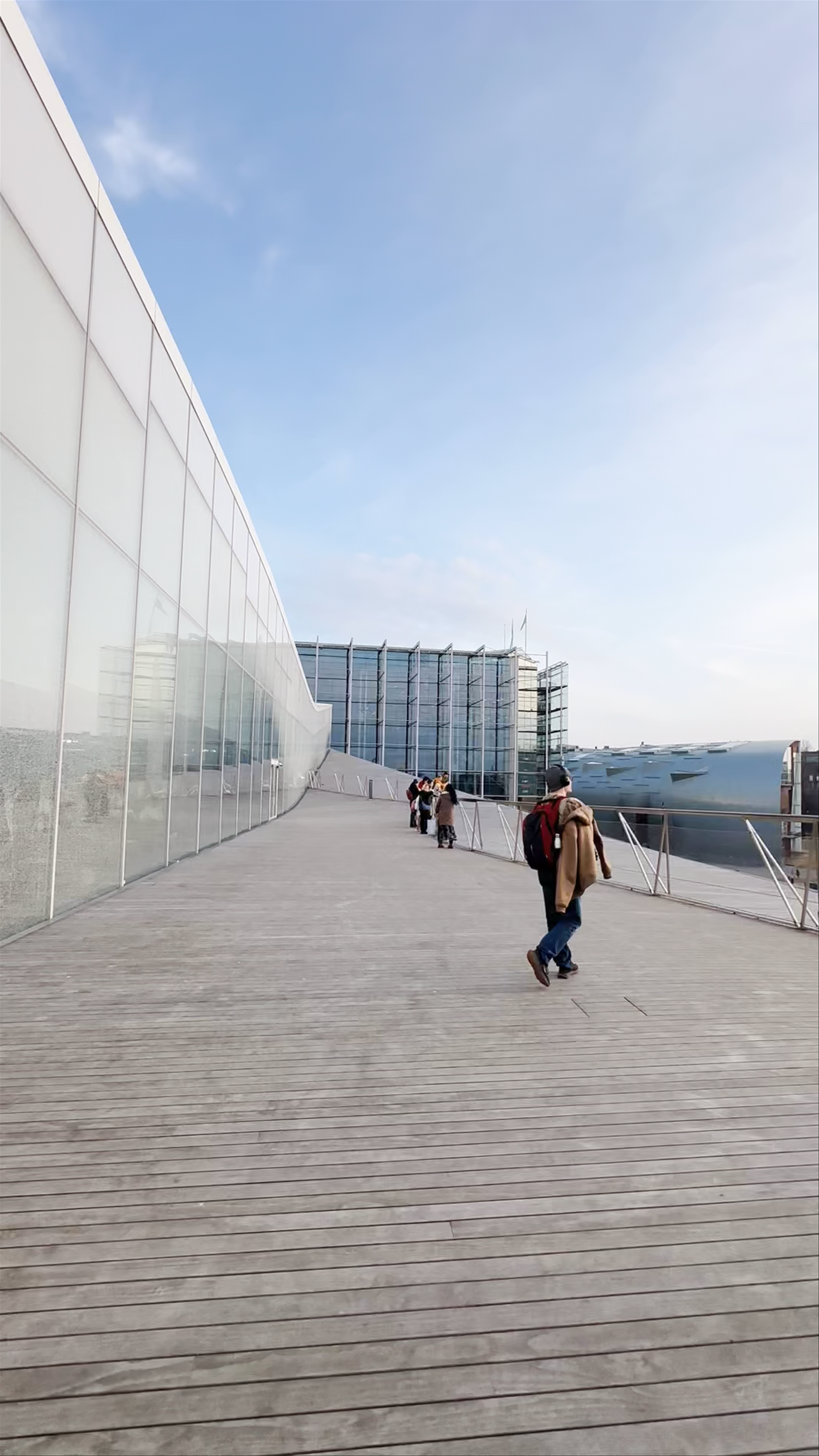 Biblioteca central Oodi