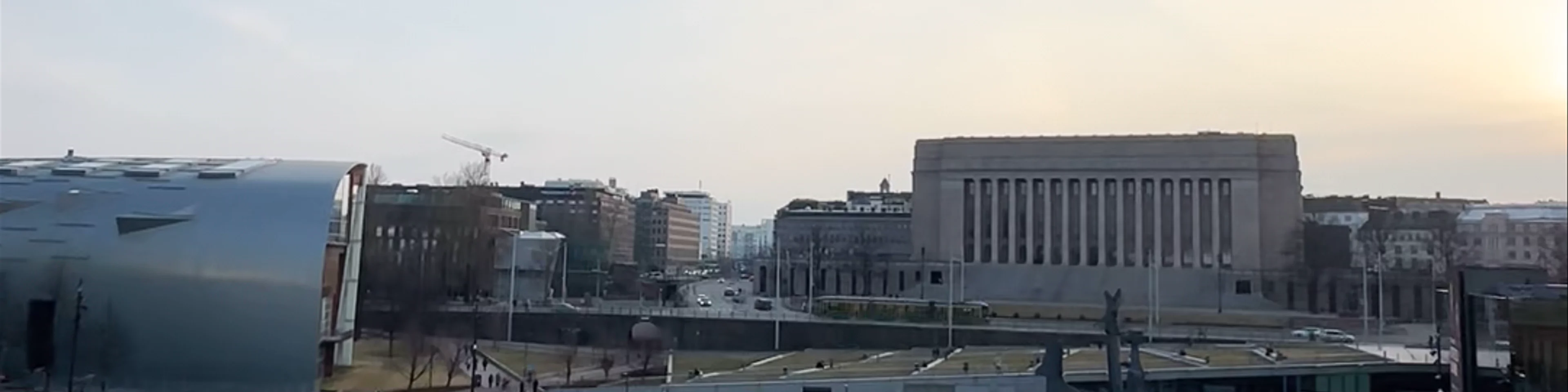 Biblioteca central Oodi