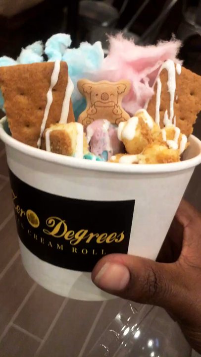 Zero Degrees - A social media worthy treat! - Ice Cream & Frozen Yogurt Near Me - Gainesville, Florida