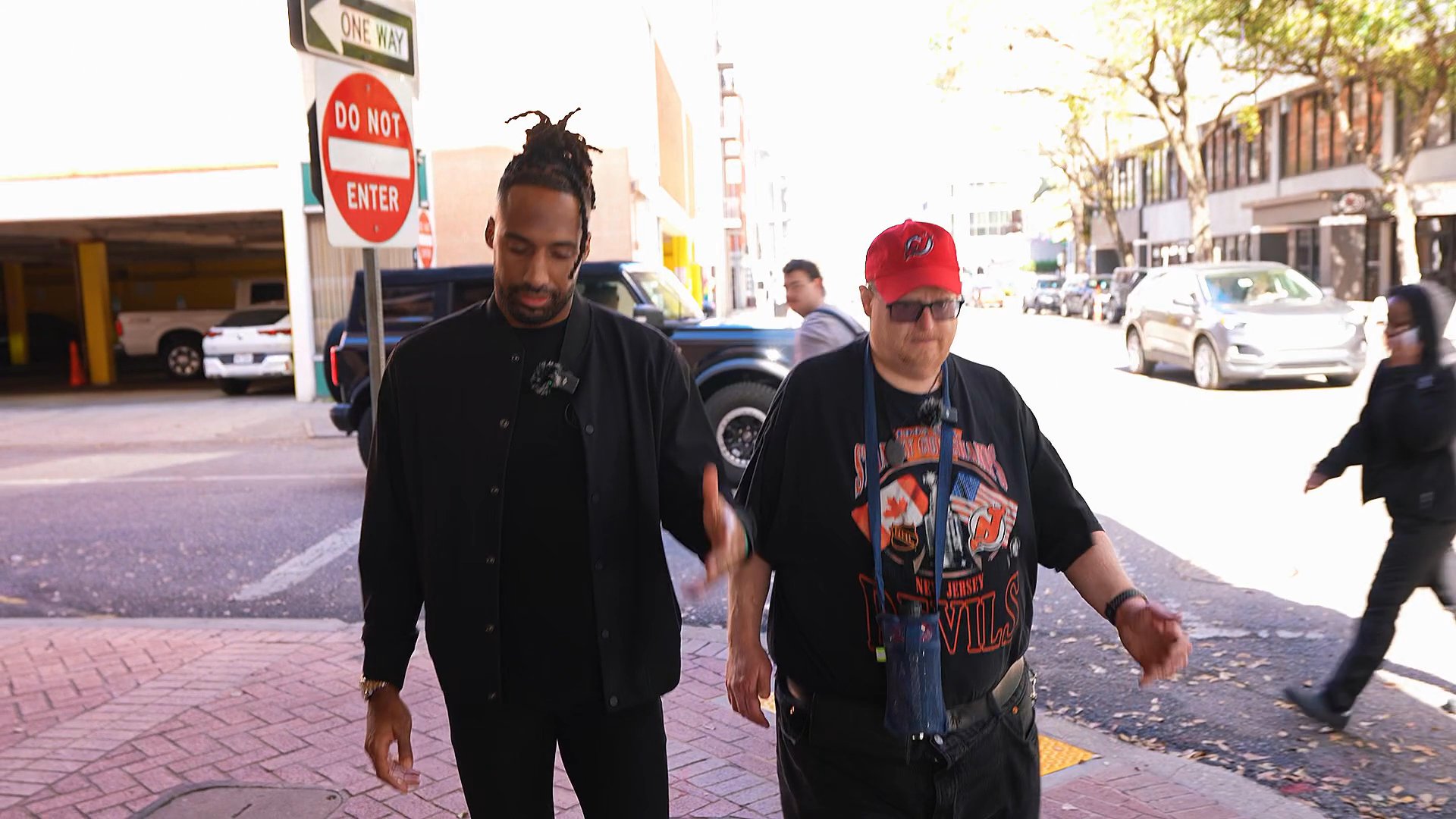 Frank Walks Episode 42: Logan Ryan presented by BODYARMOR