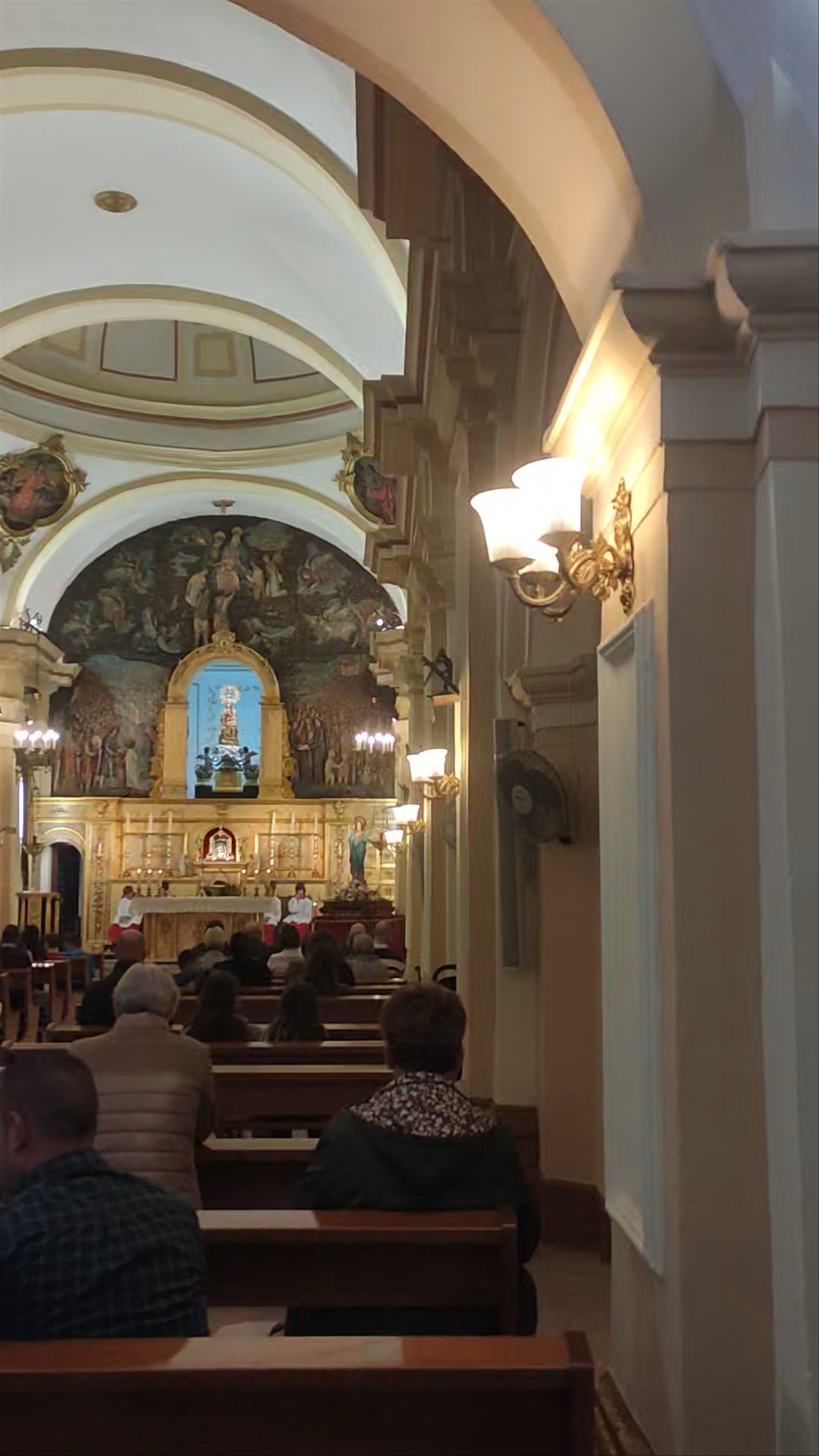 Iglesia de Santa María La Real