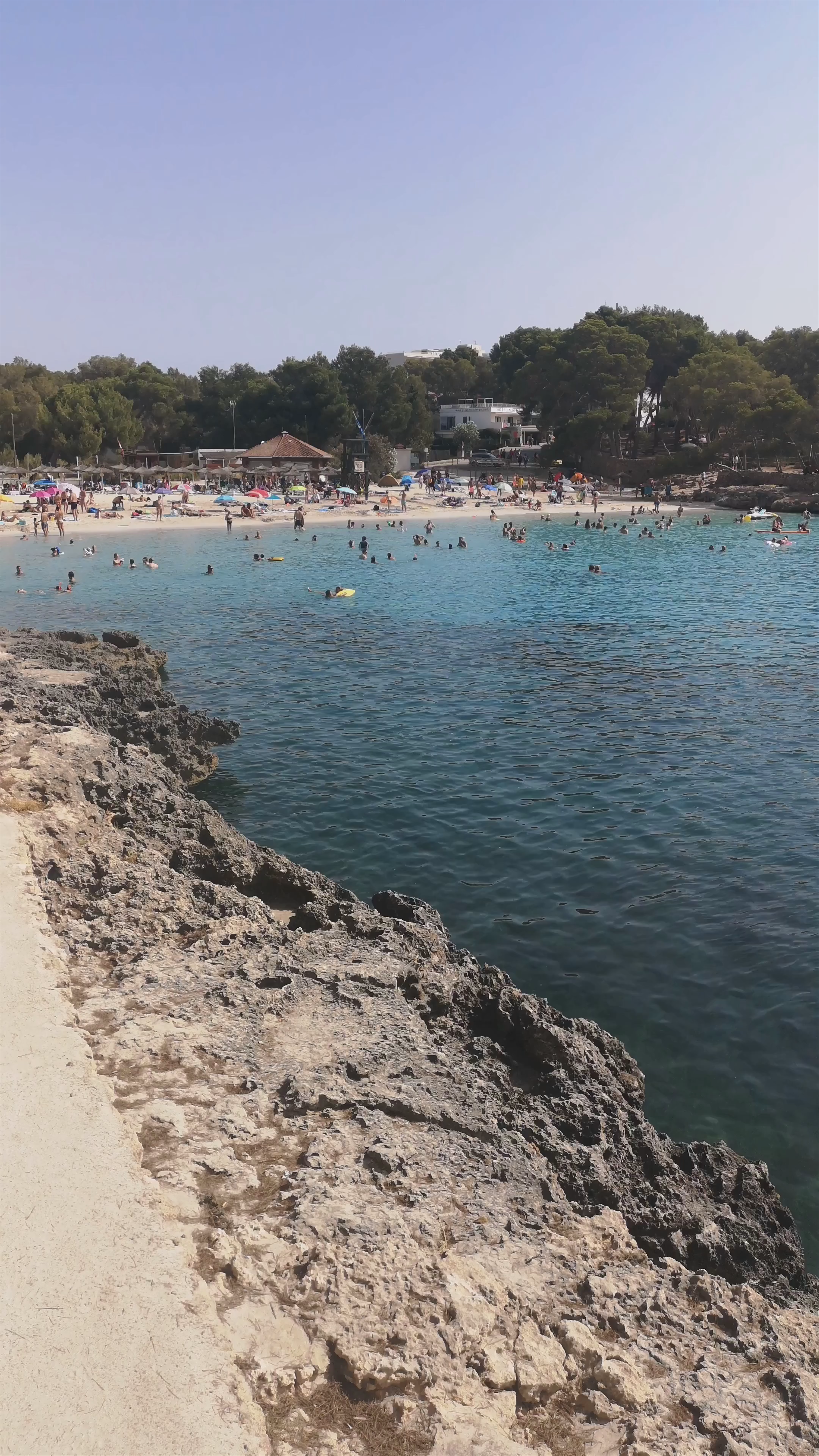 Cala Mondragó