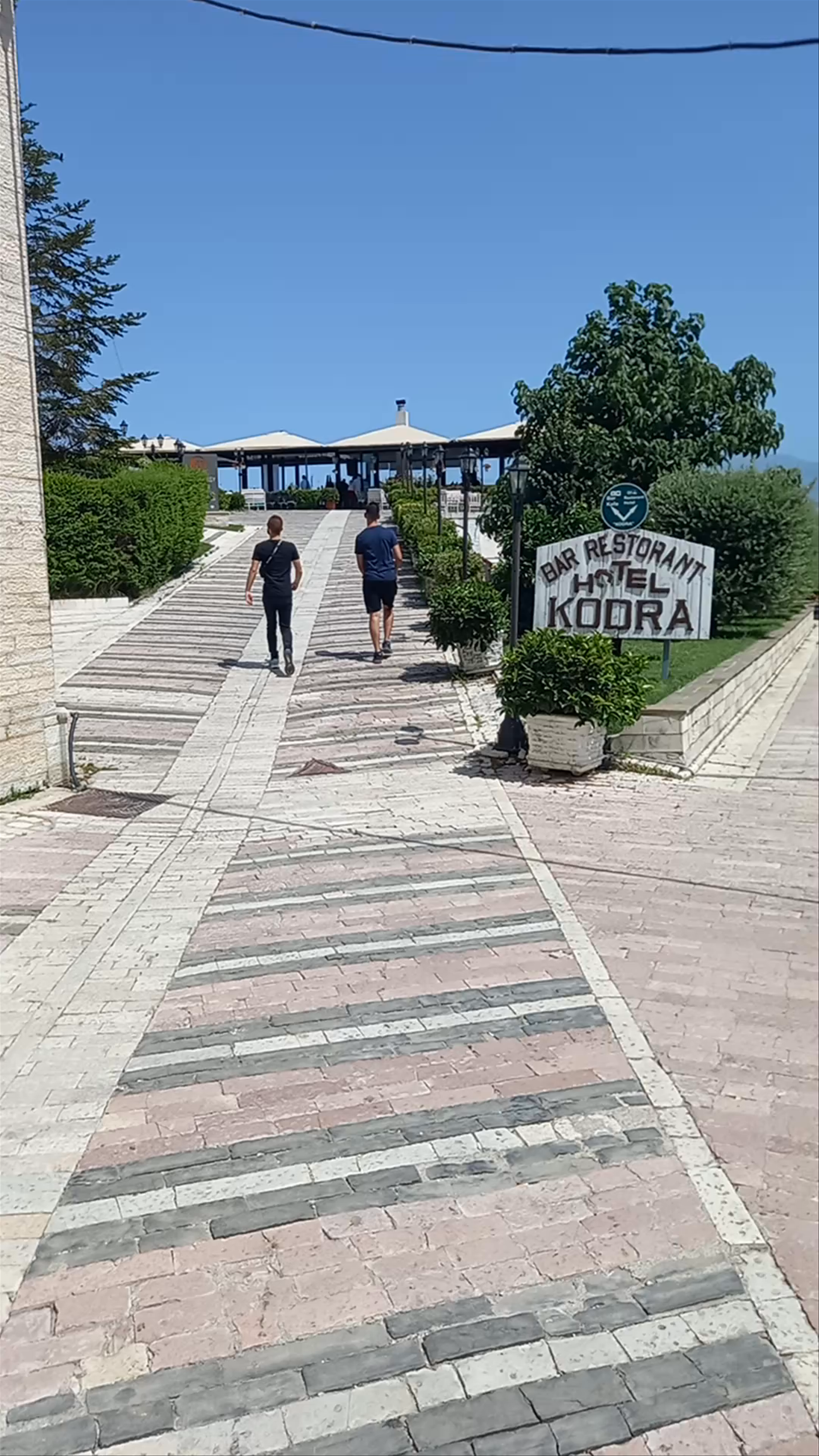 Hotel Bar Restaurant KODRA
