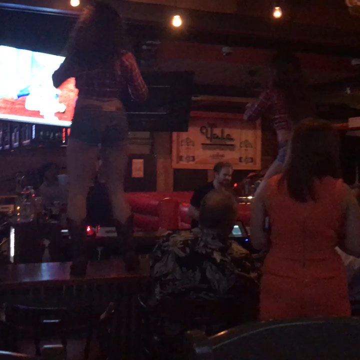 The Yale Saloon - Waitress bar dancing - Bars Near Me - Vancouver, British Columbia
