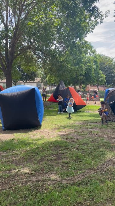 SoCal Nerf Party - Airsoft Near Me