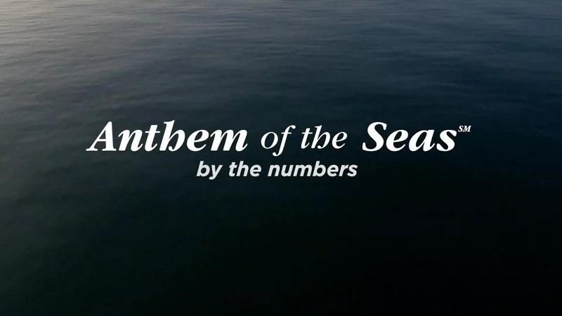 Anthem by the Numbers