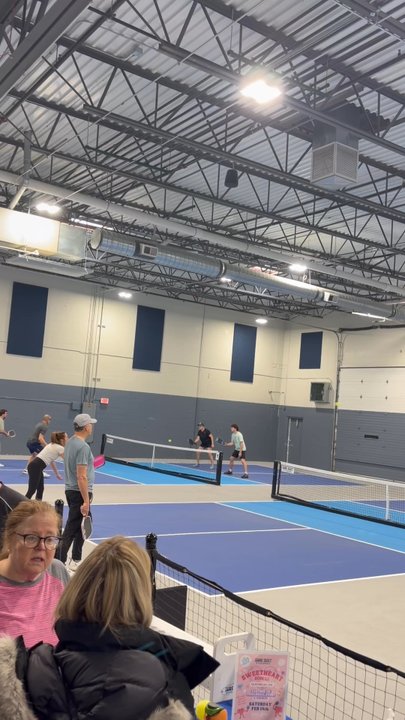 Sure Shot Pickleball - Pickleball Near Me - Naperville, Illinois