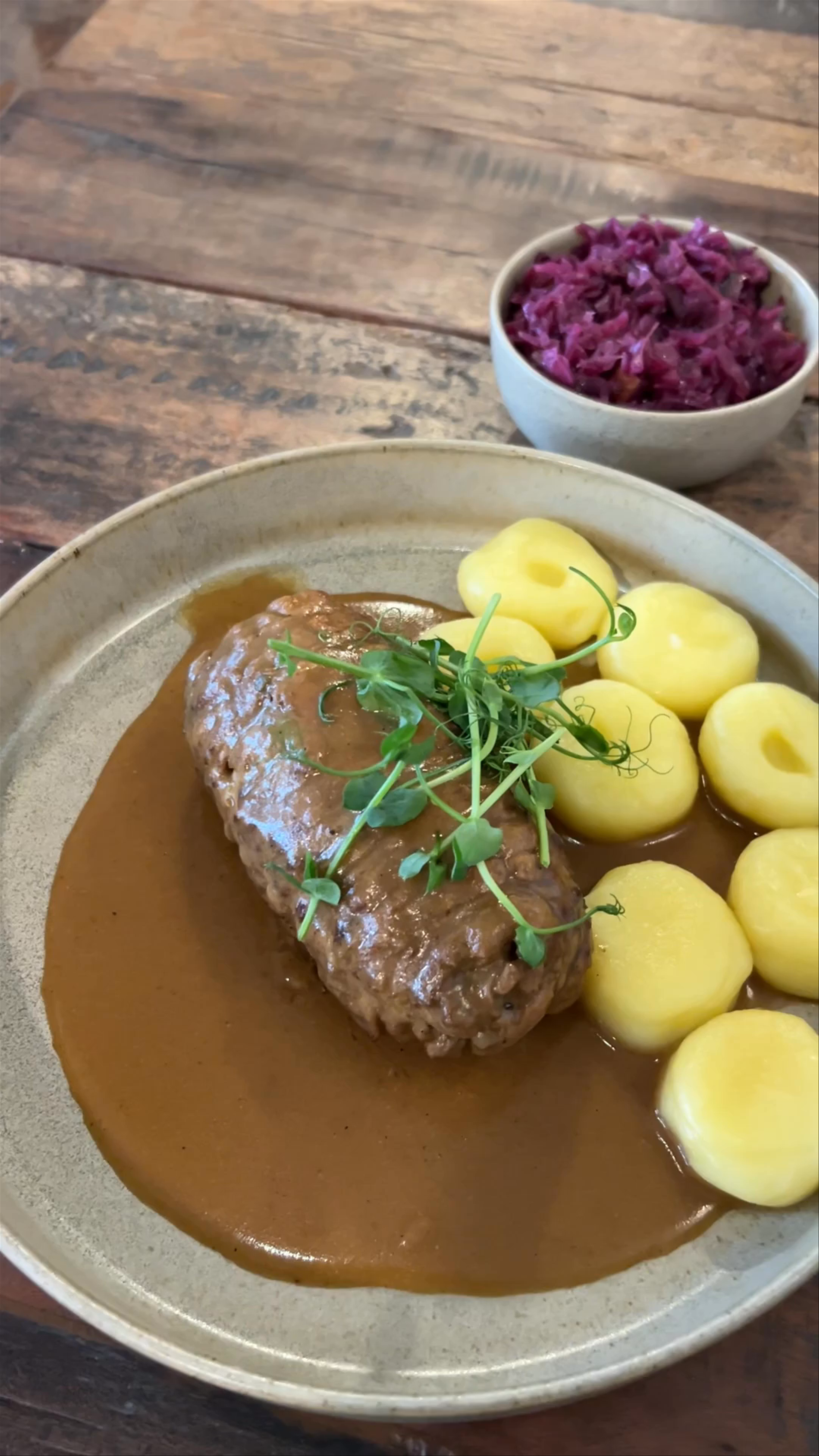 Śląska Prohibicja: Traditional Polish Comfort Food in Katowice