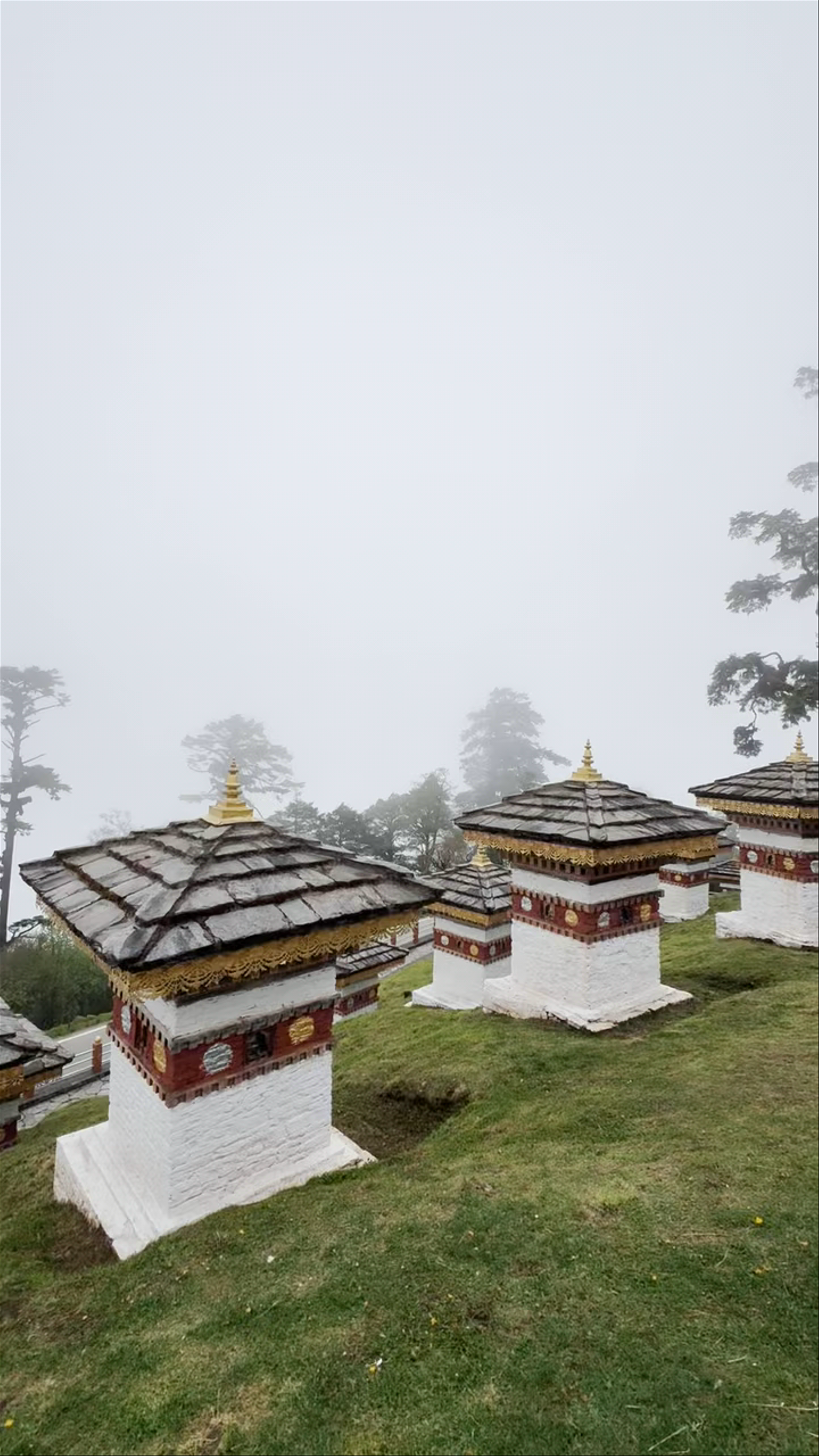 Druk Wangyel Chorten