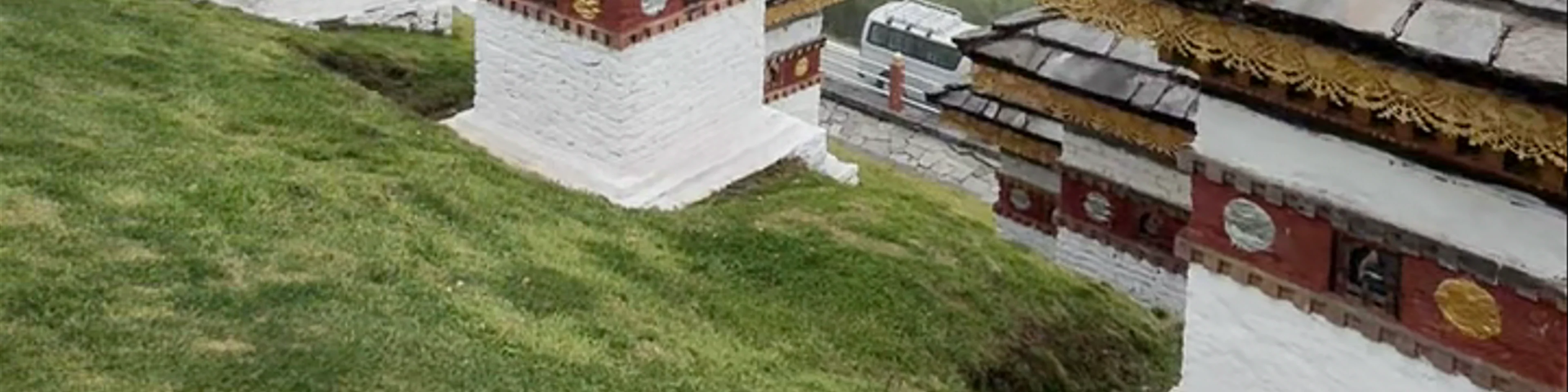 Druk Wangyel Chorten