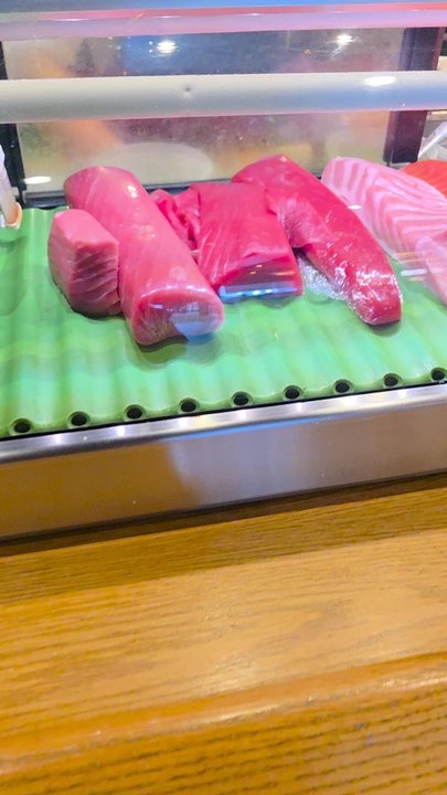The Blue Sushi - Fresh ingredients - Sushi Bars Near Me - Columbus, Ohio