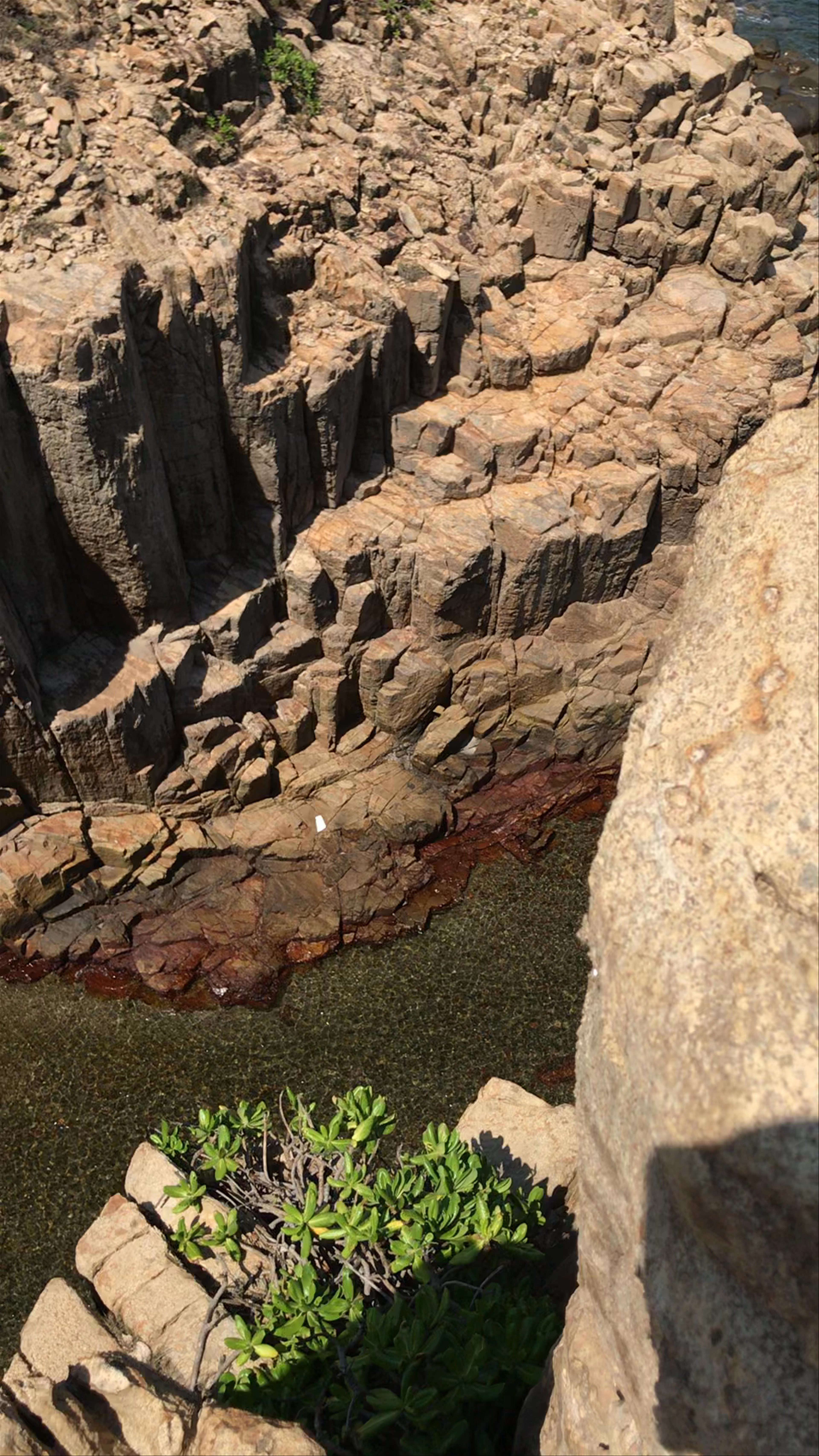 North Ninepin Lsland