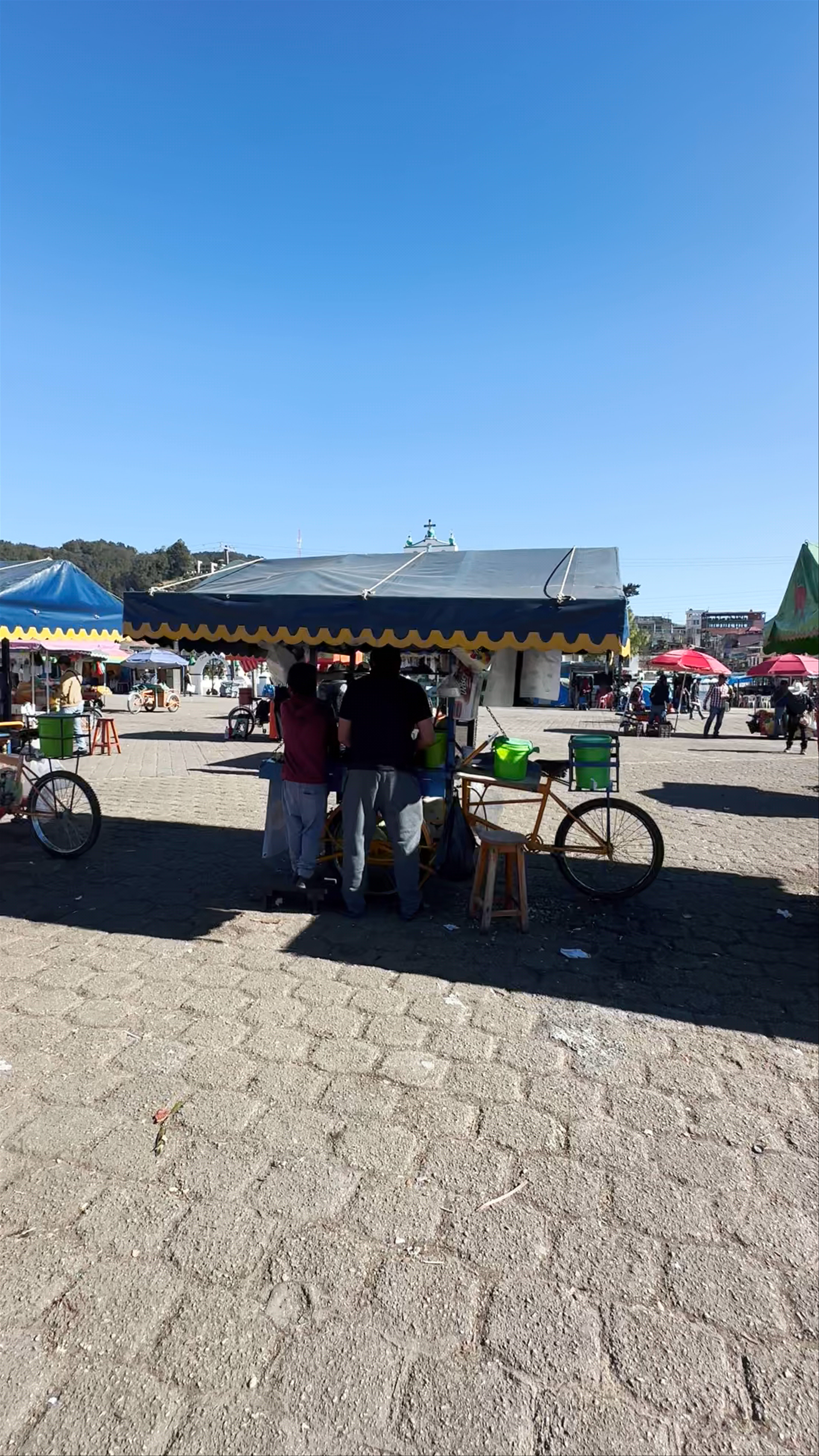 Monumento al Hombre Chamula